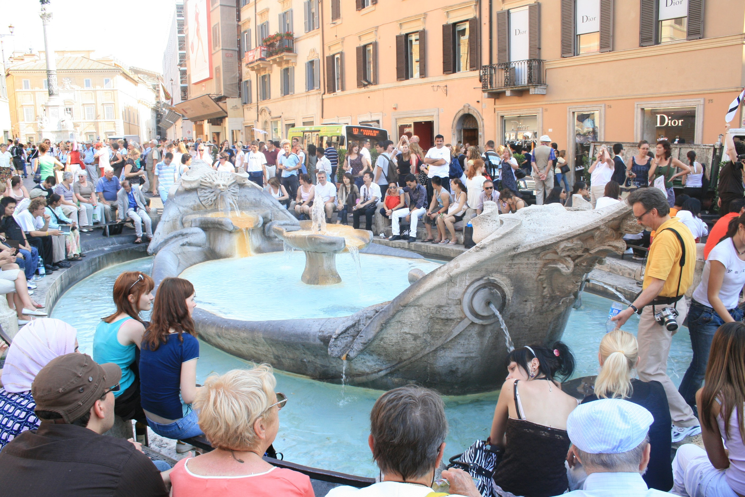 ИТАЛИЯ. Портретный и репортажный фотограф Наталья Горобец