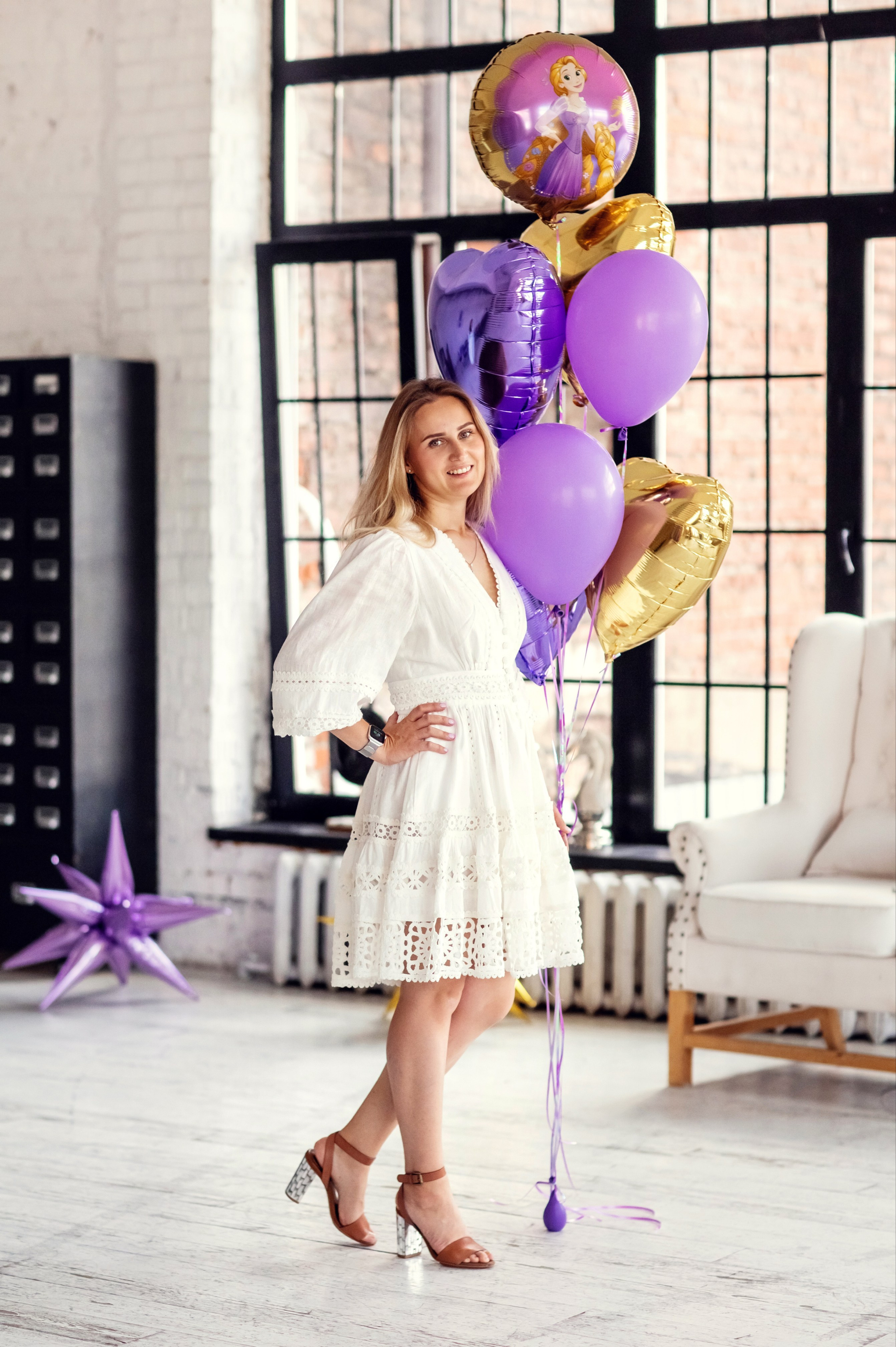 Лизе 5 лет. Детский и семейный фотограф в Москве Анна Ипатьева