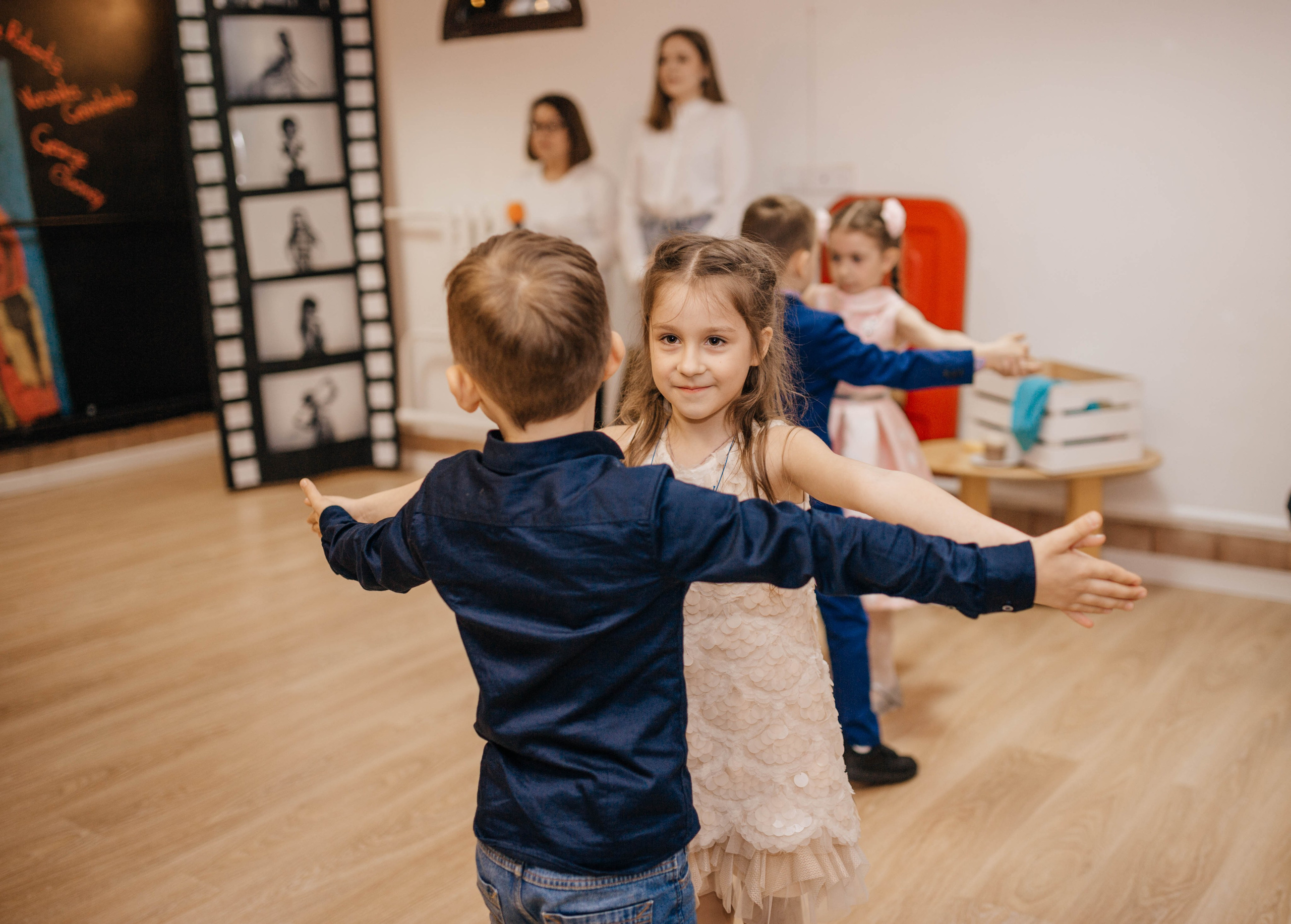 Выпускной в детском саду. Семейный фотограф в Москве Натали Момот