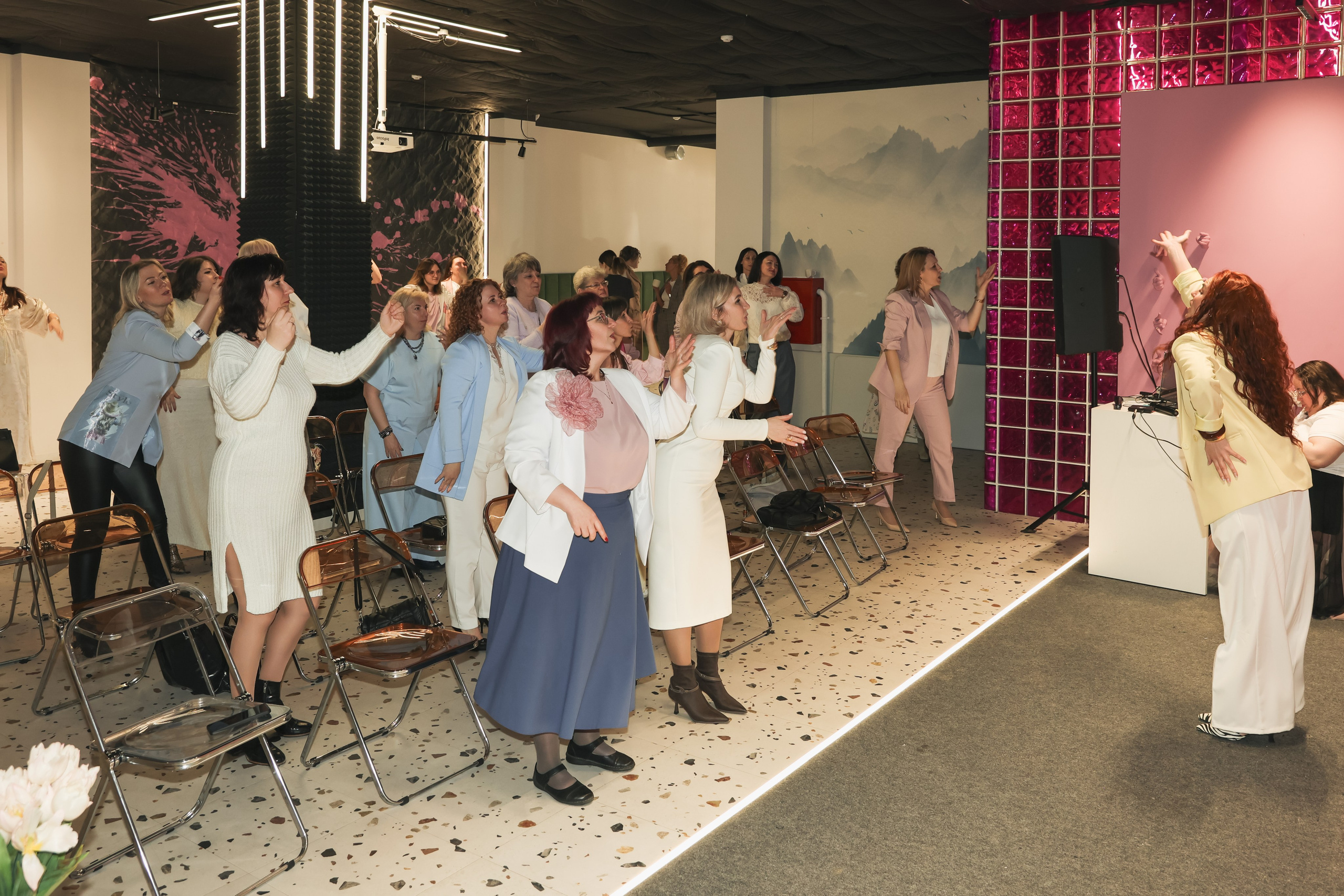 Тюльпановый нетворкинг «Нежный бизнес Врн». Фотограф Воронеж, Новая Усмань Мария Бублик