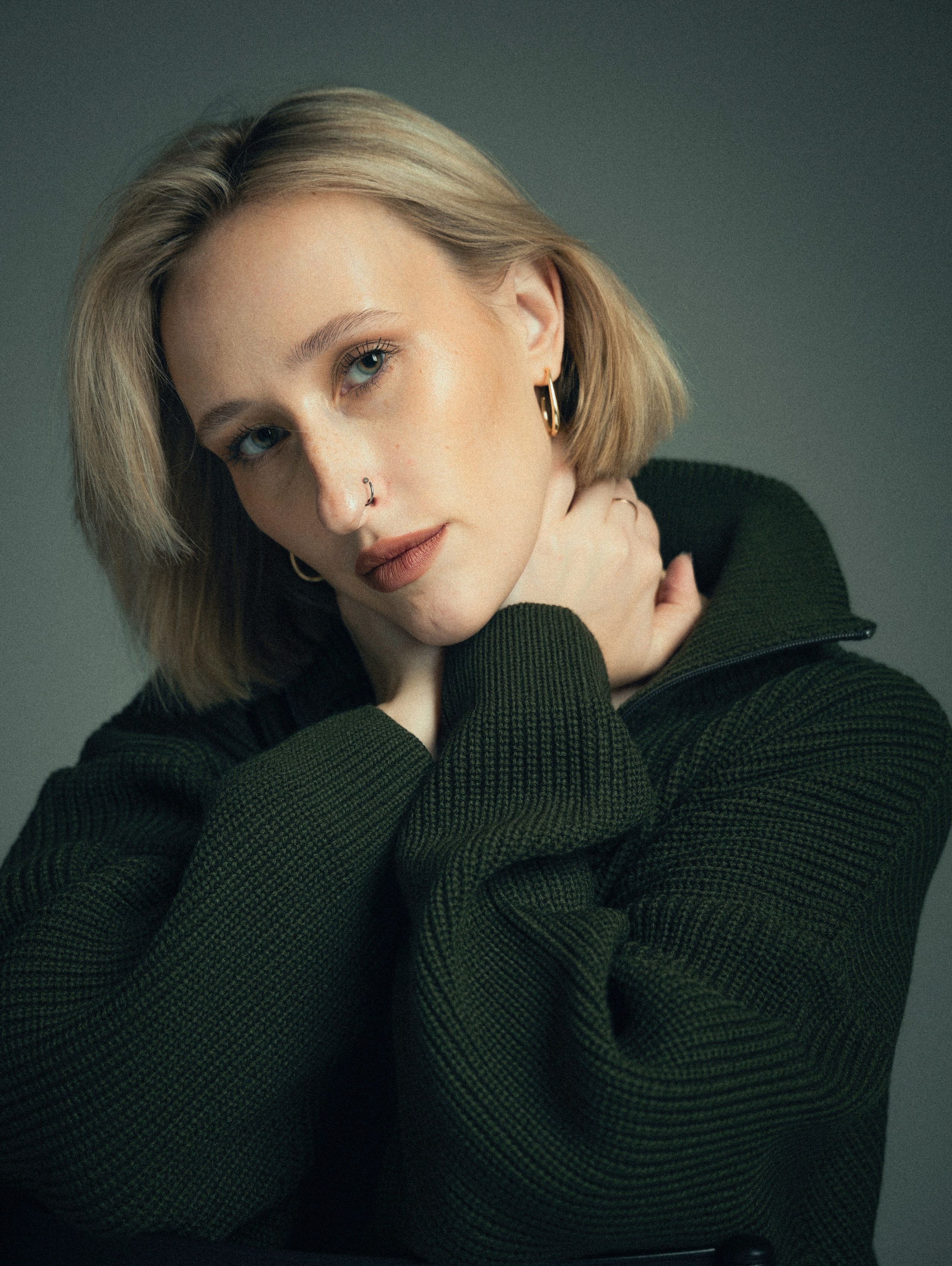 Индивидуальные съемки. Фотограф НСК-Кем-СПБ Александра Фомич