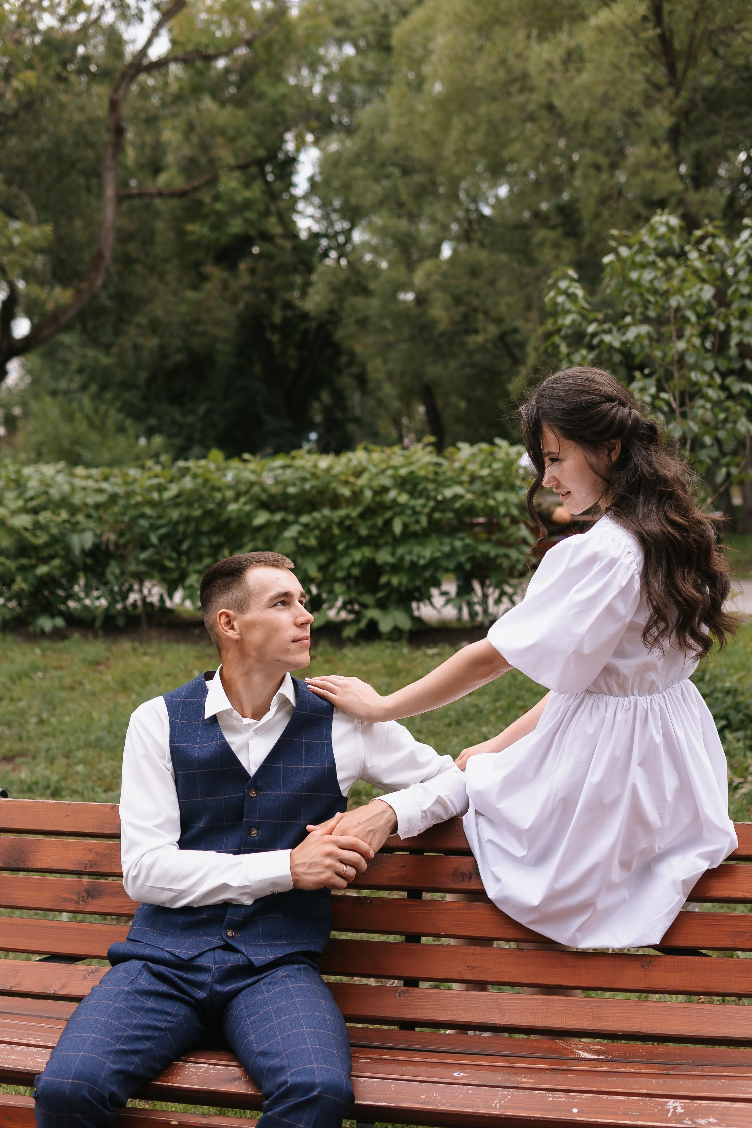 Вадим и Аида. Свадебный фотограф в Перми и Пермском крае Алена Мартынова