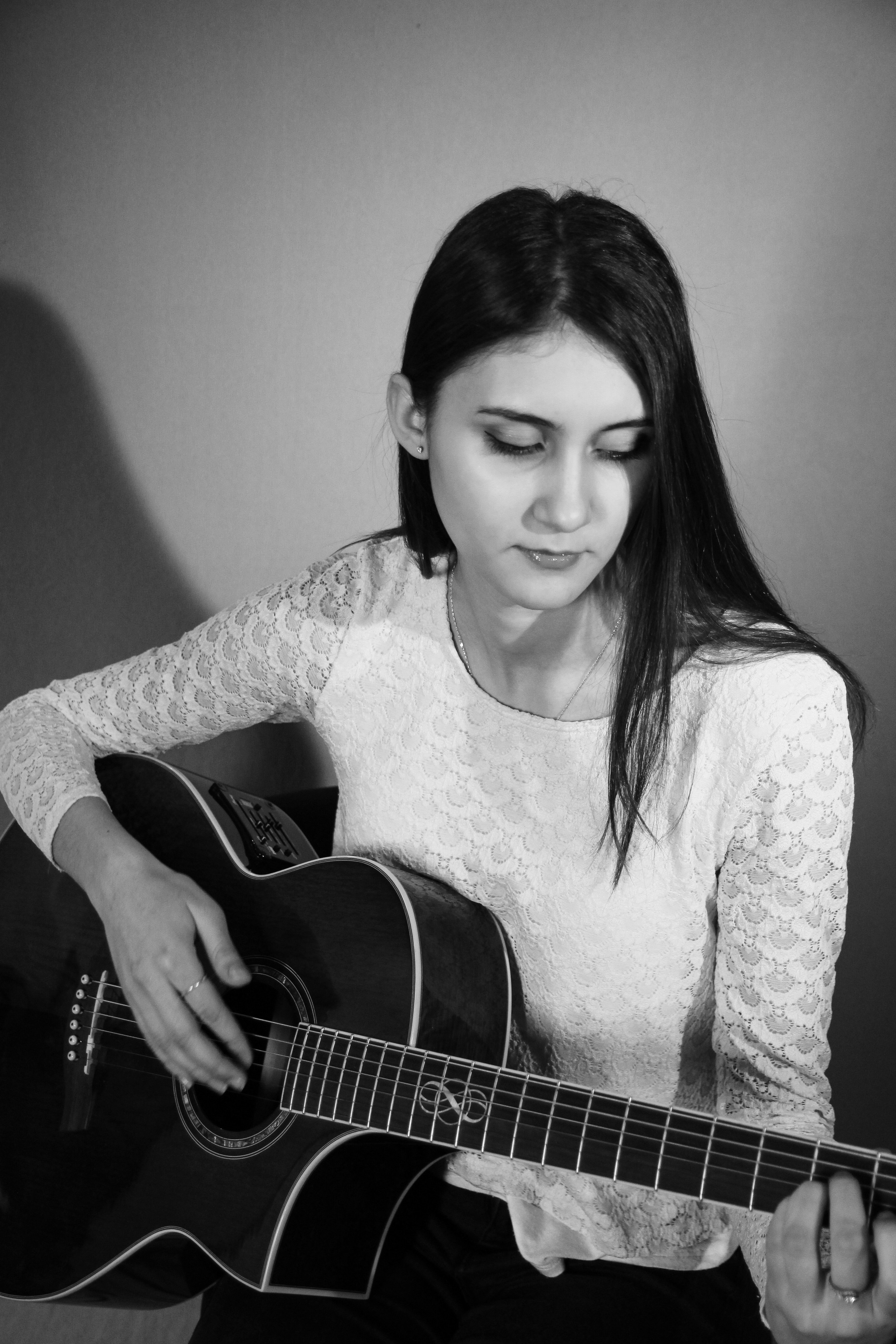 Студийный портрет. Фотограф Дарья Локотко в Красноярске