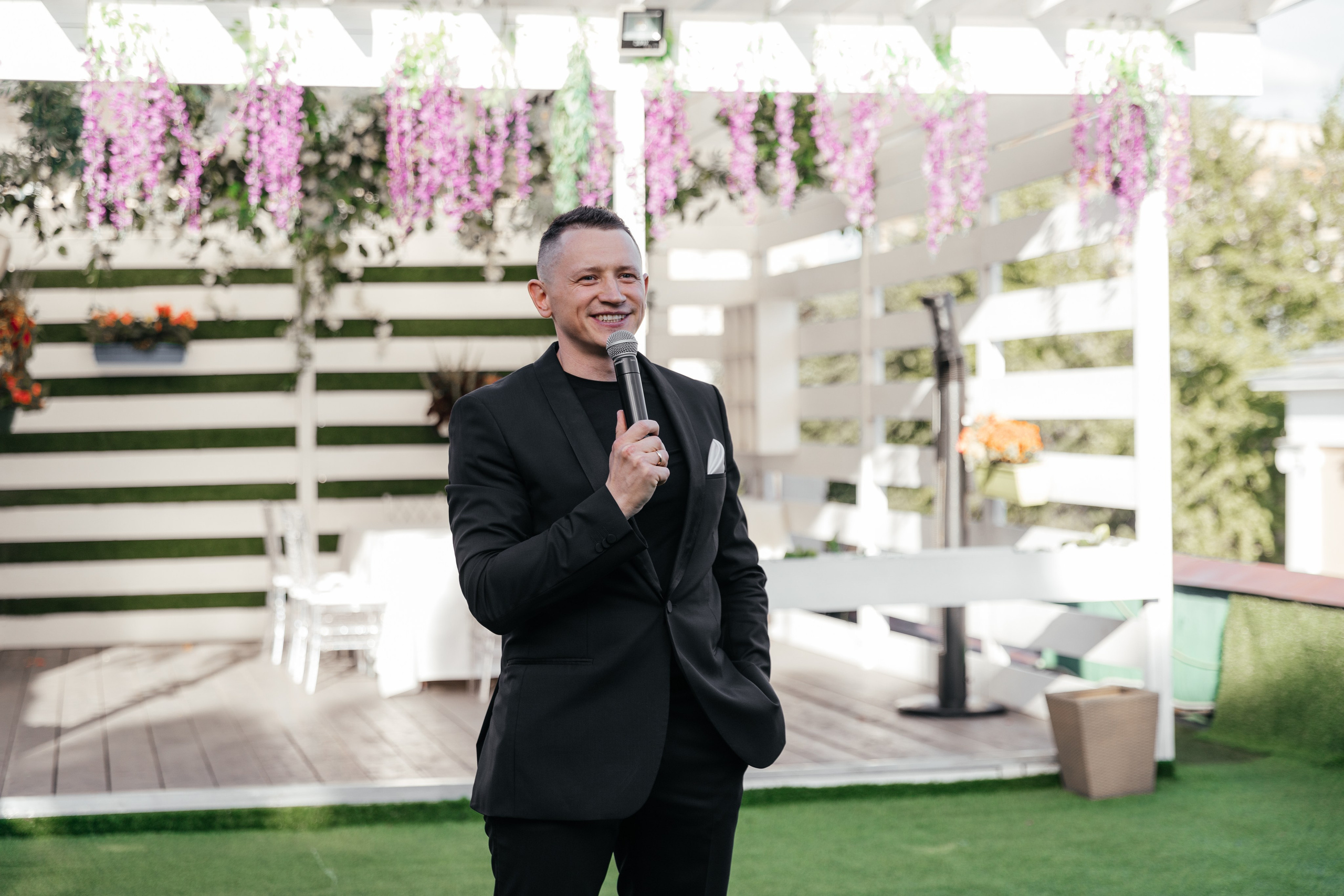 Настя и Андрей. Свадебный фотограф в Москве Нестерова Мария