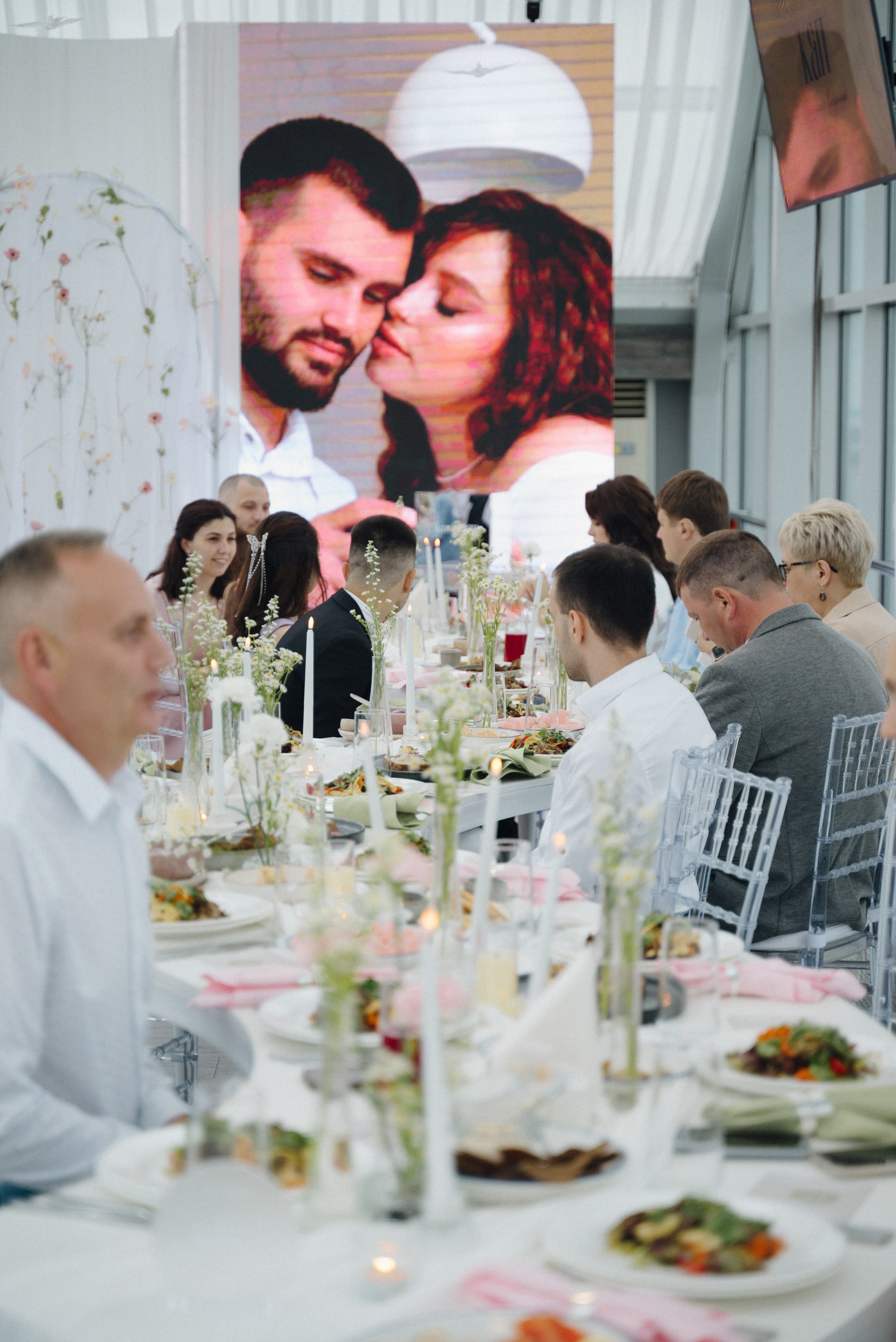 Полина и Кирилл. Репортажный и свадебный фотограф в Сургуте