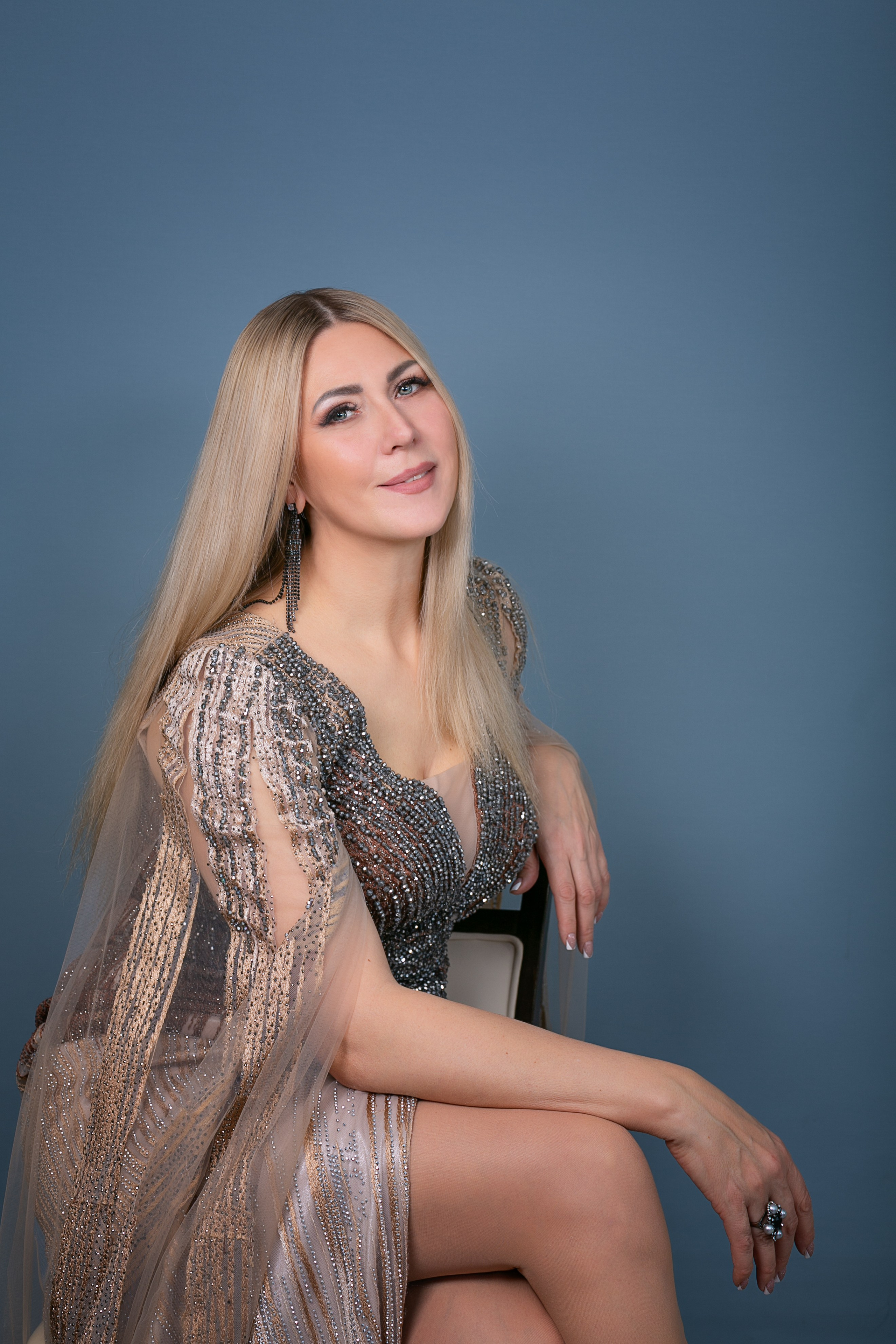 Любовь Попова. Фотограф Елена Лагода