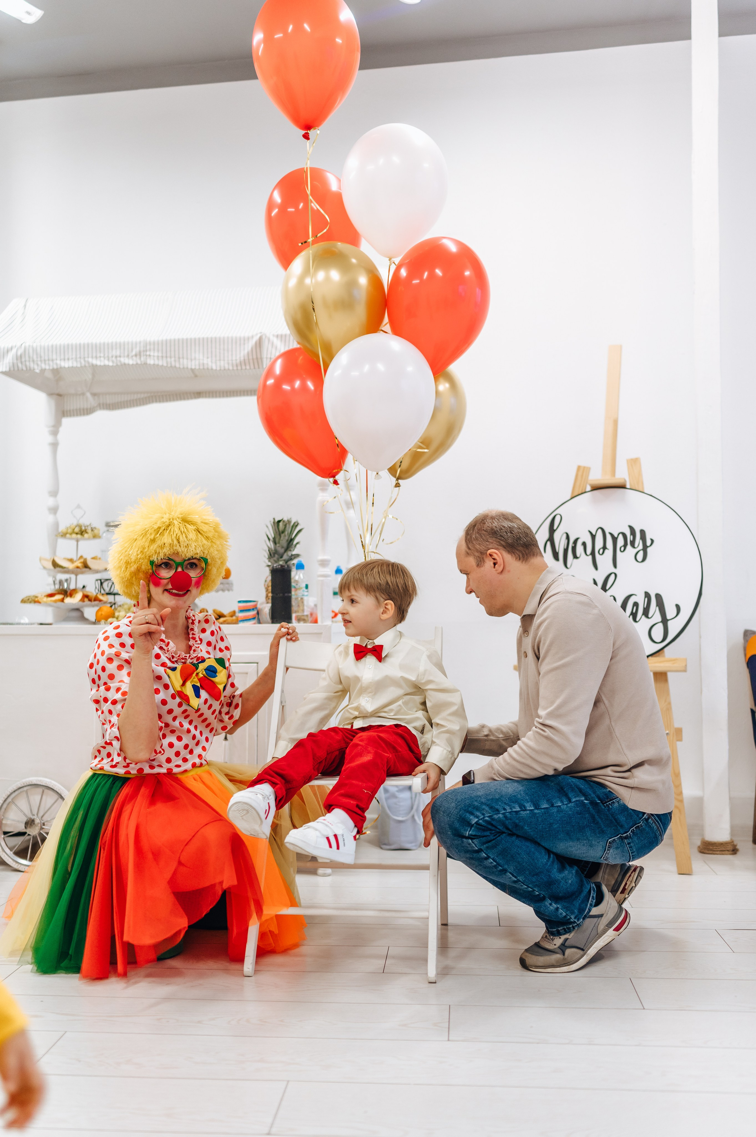 Мише 4 года. Детский и семейный фотограф Катерина Мишина