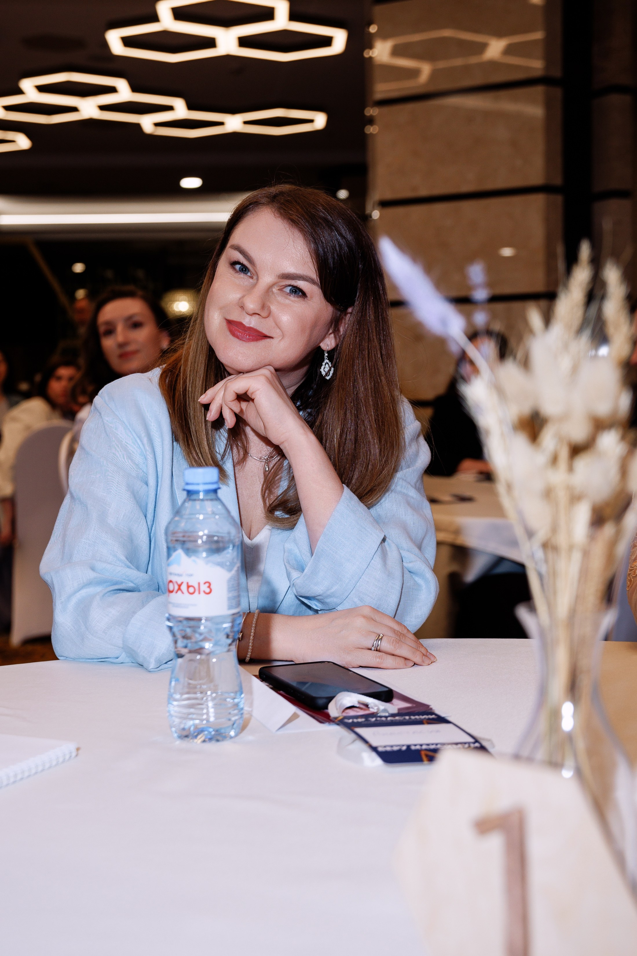 Закрытый нетворкинг. Фотограф Юлия Мальцева