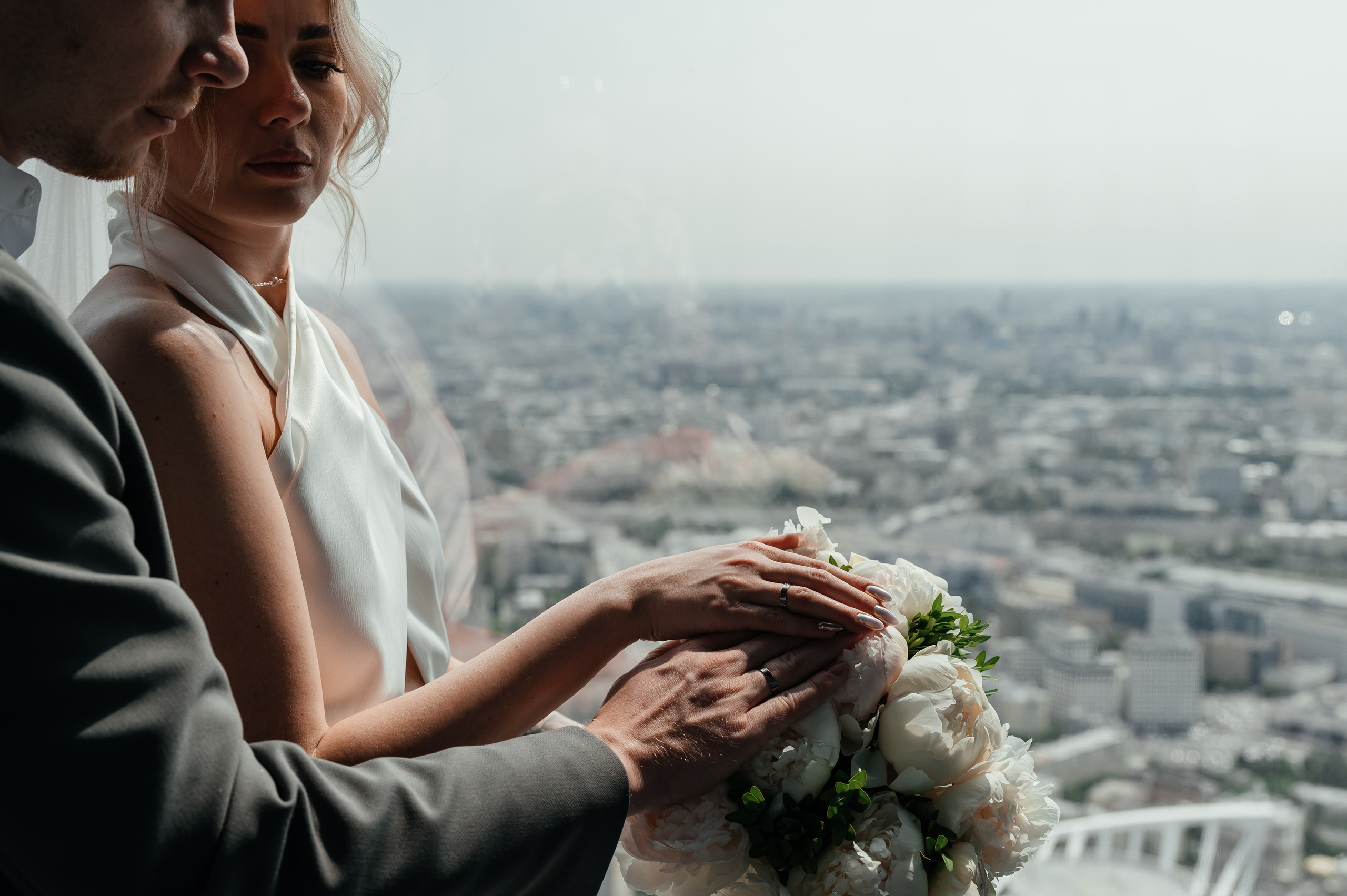 Свадьба Панорама 360. Портретный фотограф Москва Светлана Кашура