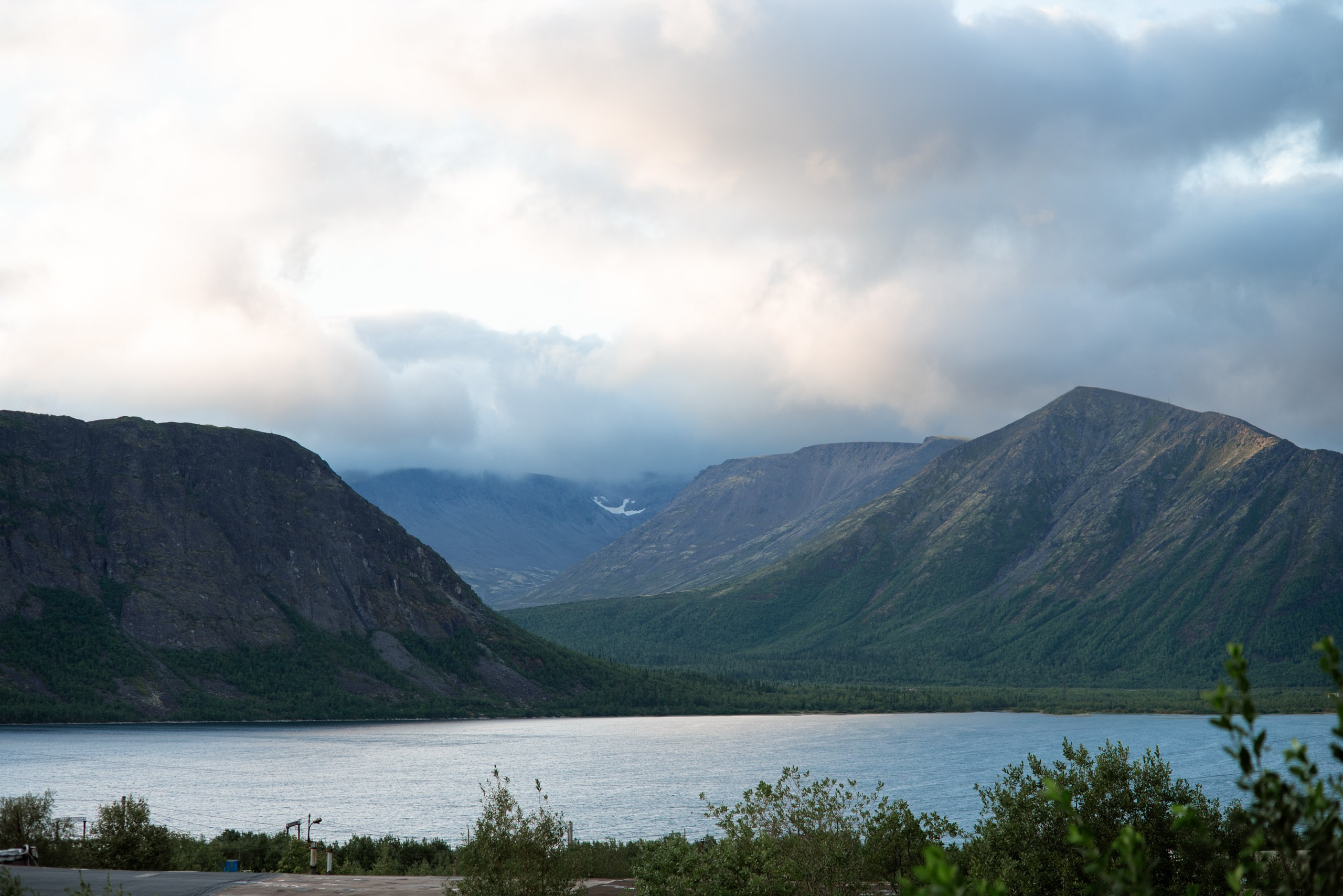 Мурманск. Фотограф Сергей Красильников