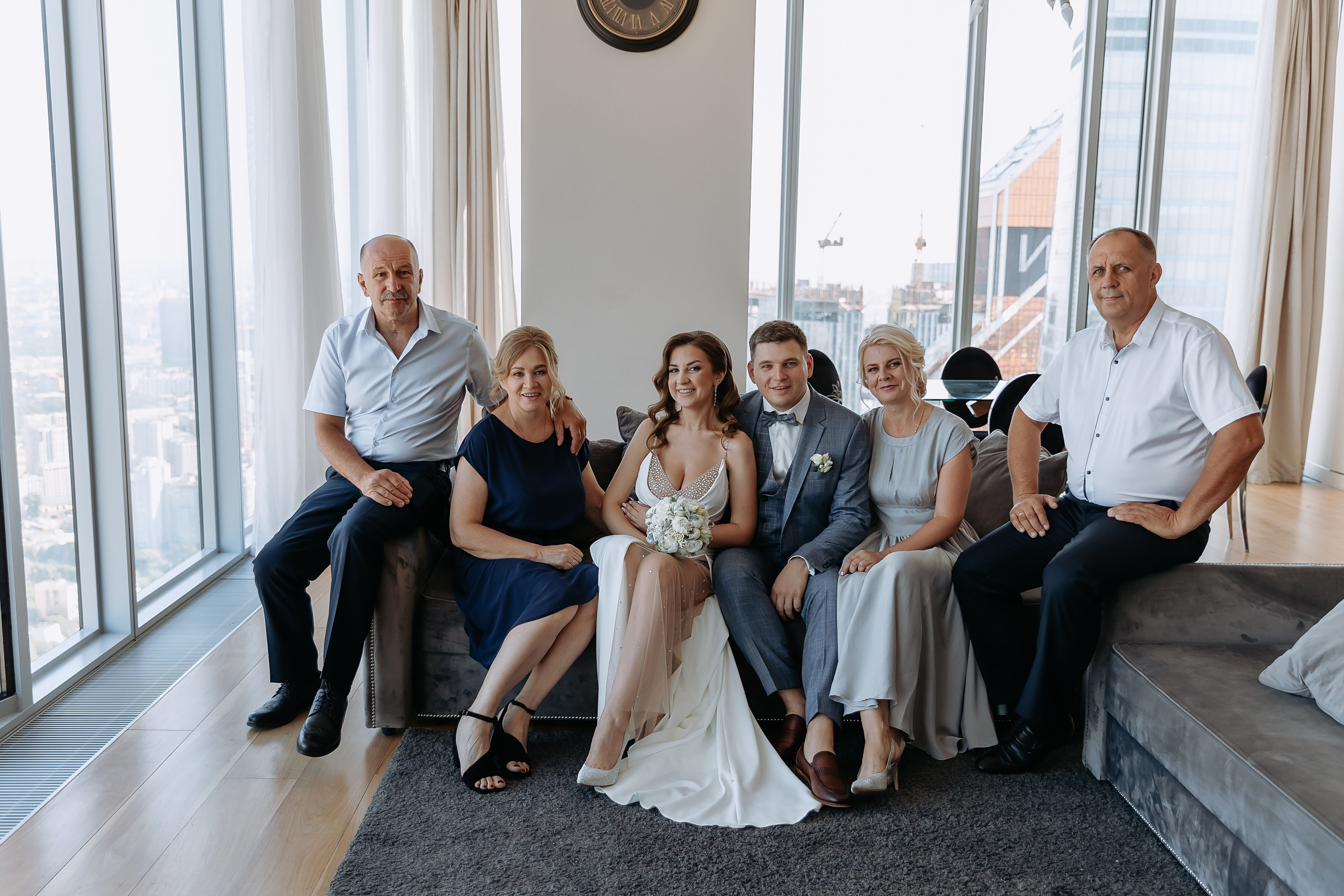 Роман и Виктория. Свадебный фотограф | Москва | Демидова Мария