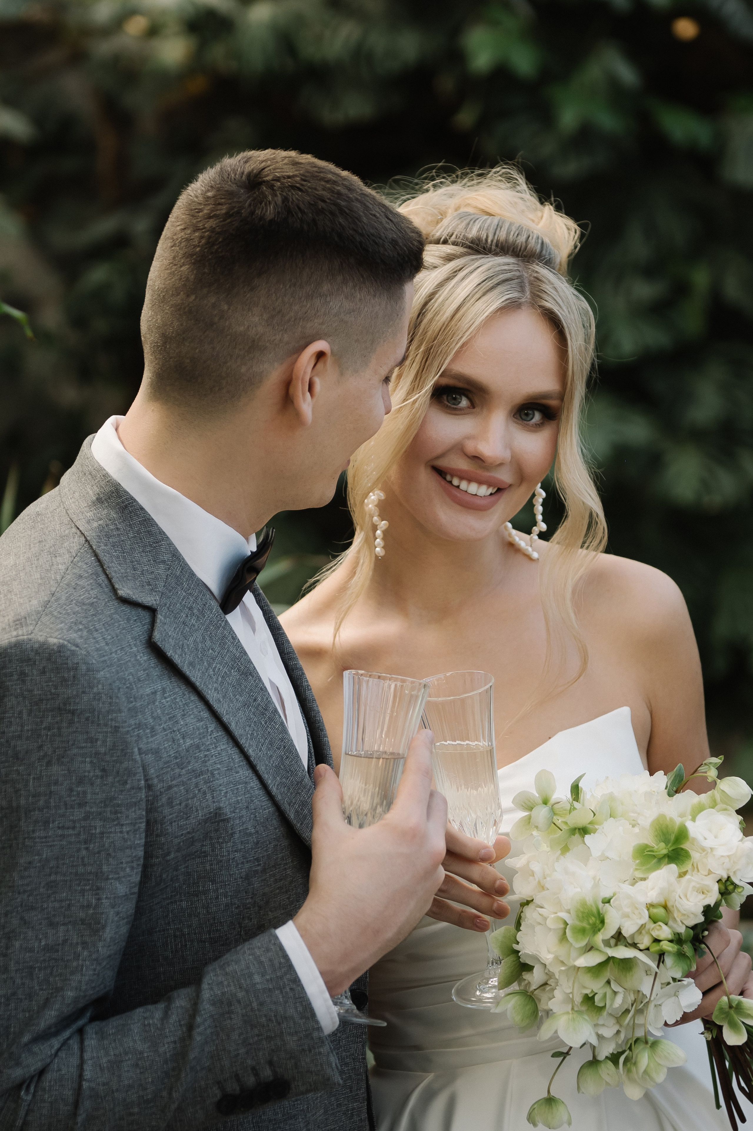 Свадьбы. Свадебный фотограф Наталья Менько Санкт-Петербург