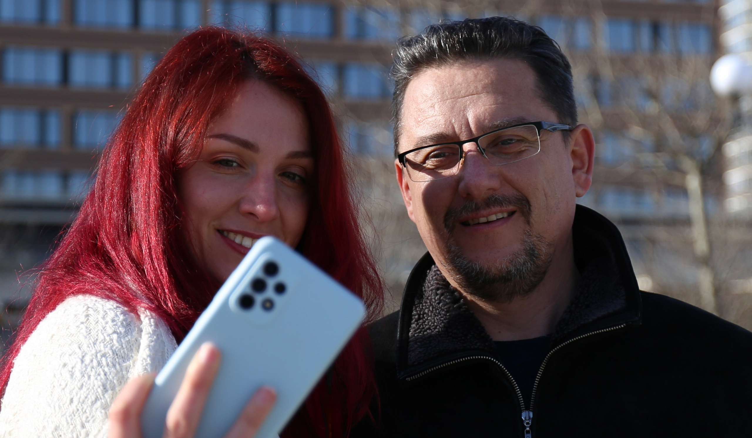 Оксана и Алексей. Семейный и детский фотограф Екатерина Черняева. Снимаю портреты, love story, фотопрогулки, работаю на улице, в кафе, студии, дома у клиента