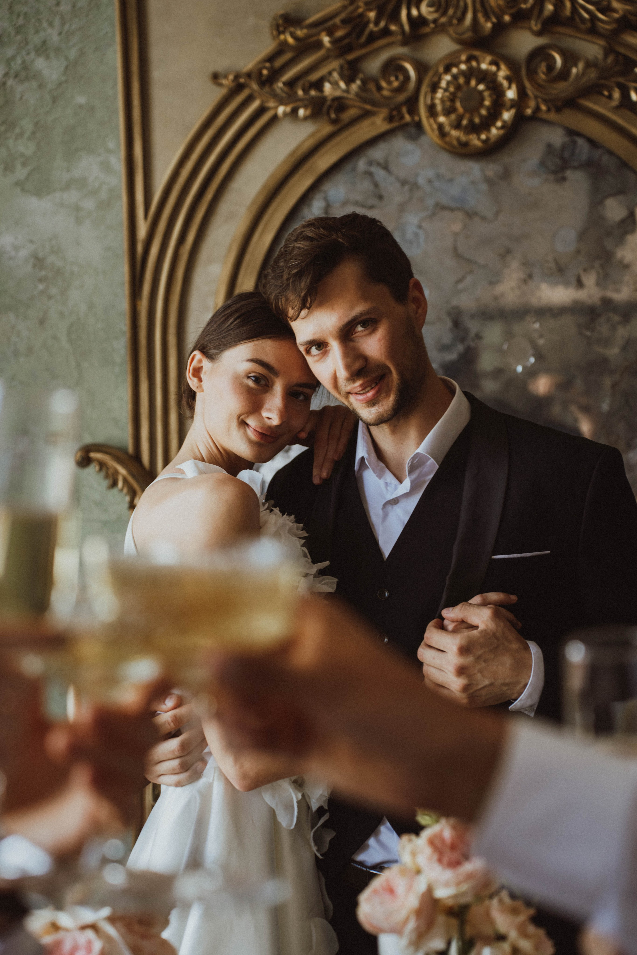 Кристина&Марк. Фотограф Абакумова Анастасия