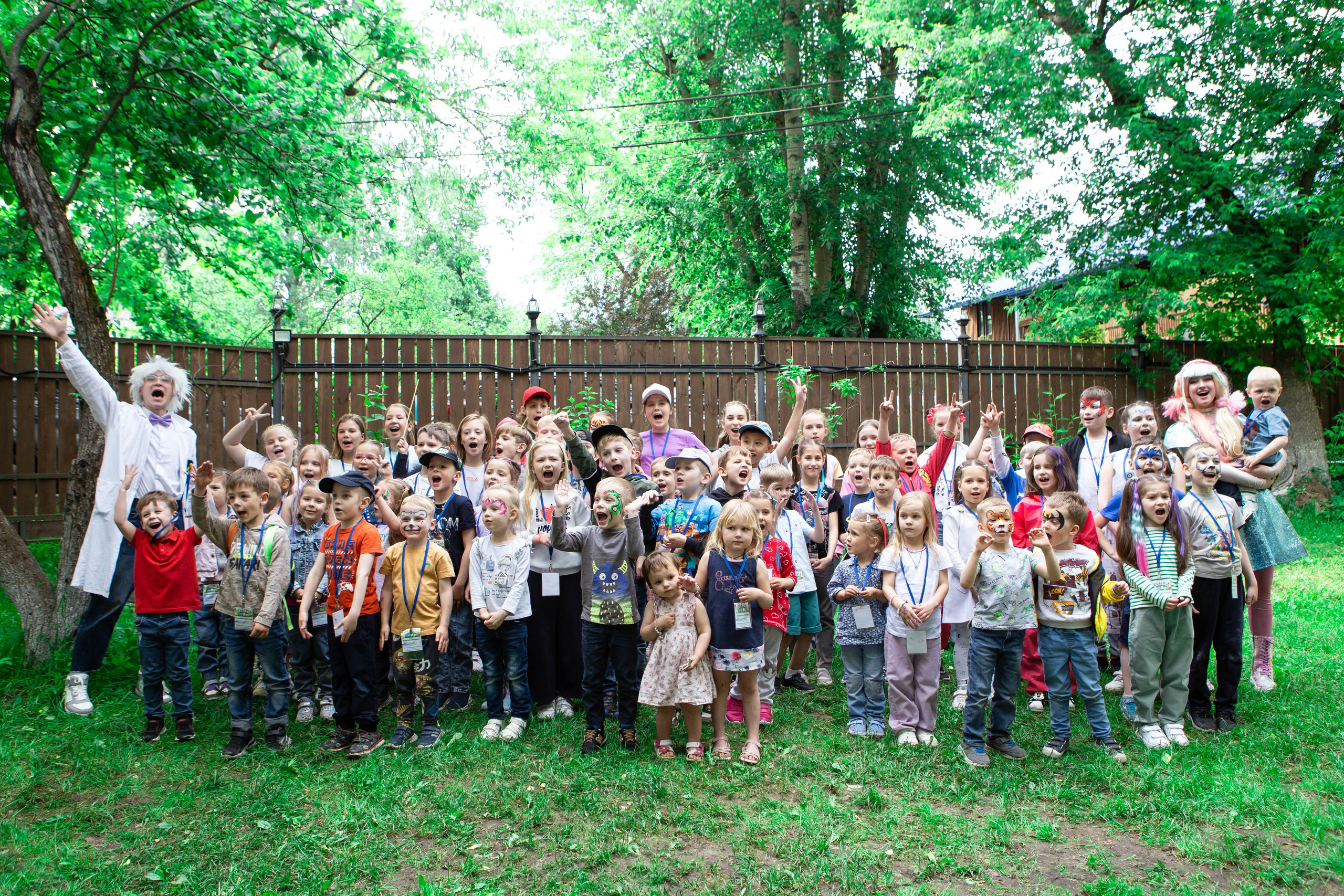 День защиты детей. Фотограф Абакумова Анастасия