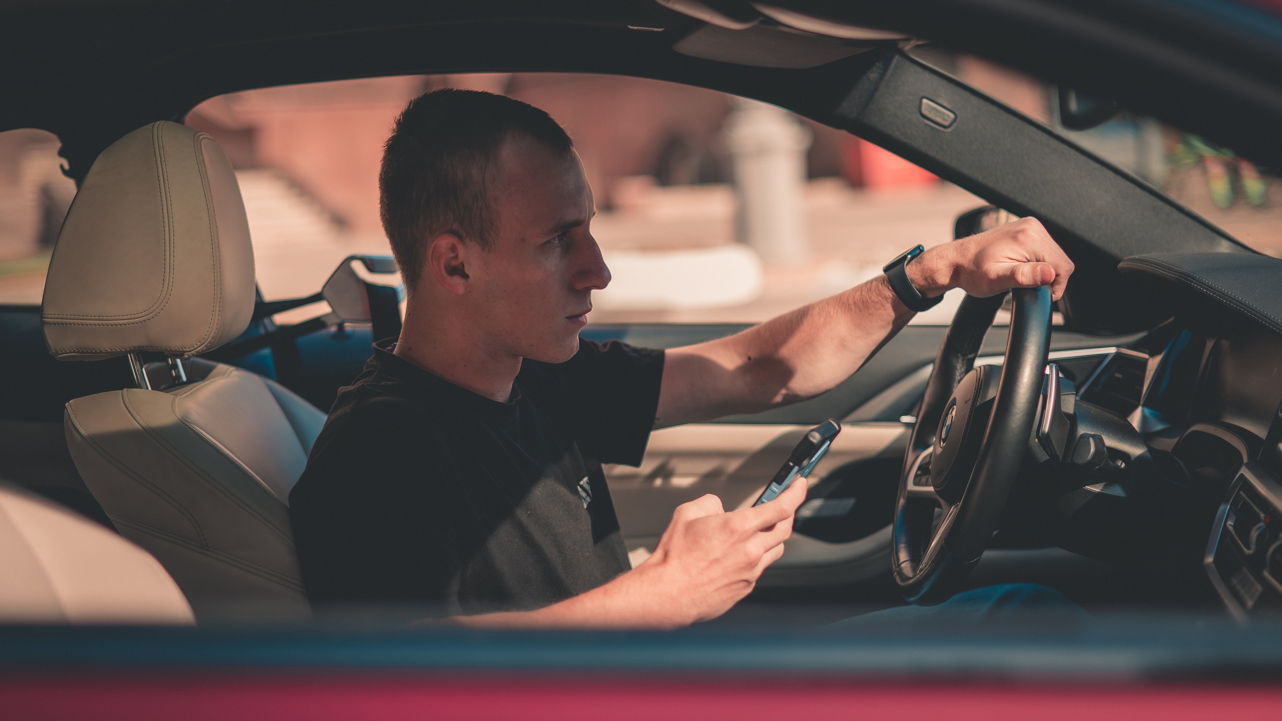 Вячеслав Шкадин — портретная съёмка. Иван Кубик — фотограф и видеограф