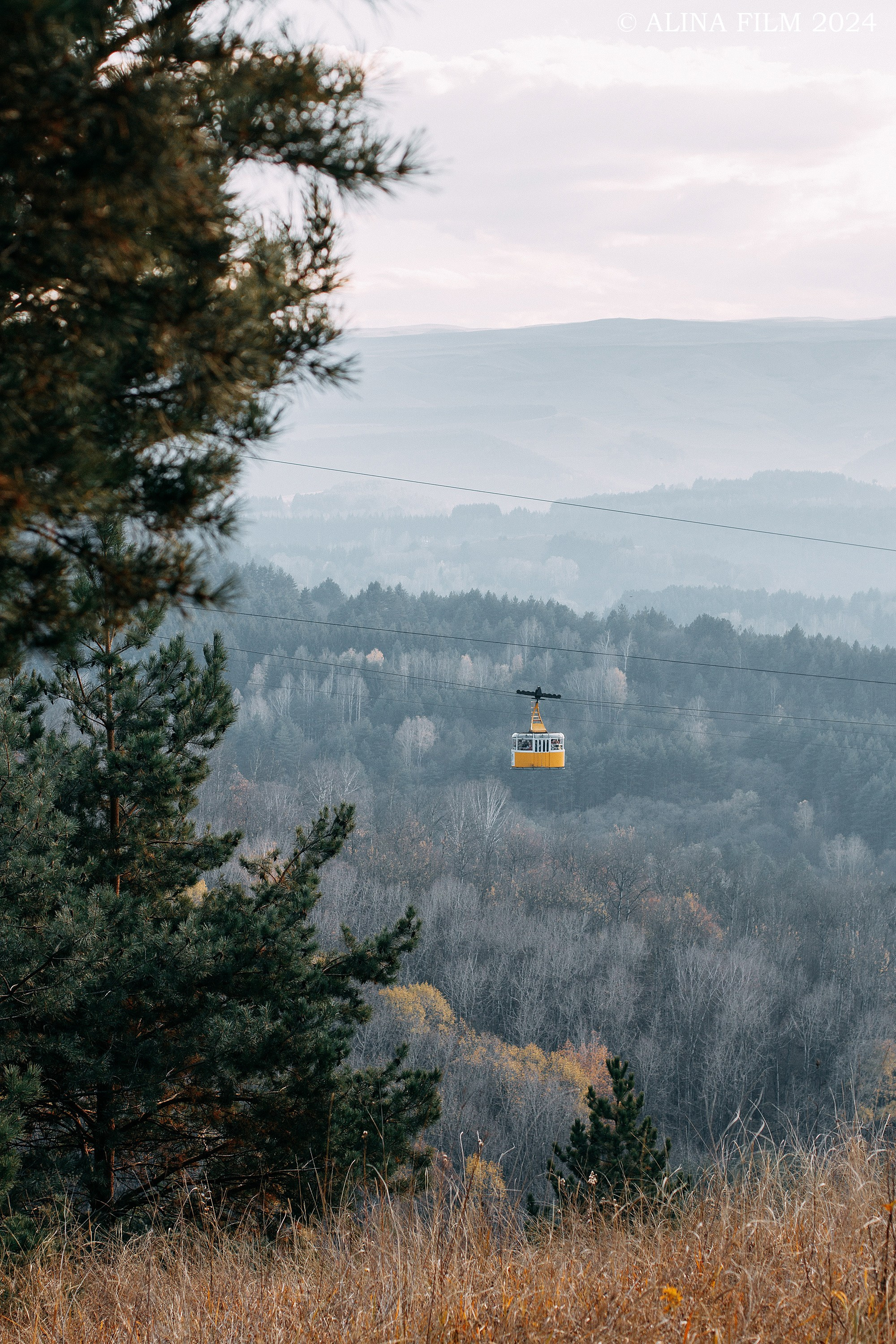 Фотосессия в Кисловодске. Фотограф в Санкт-Петербурге Alina Film