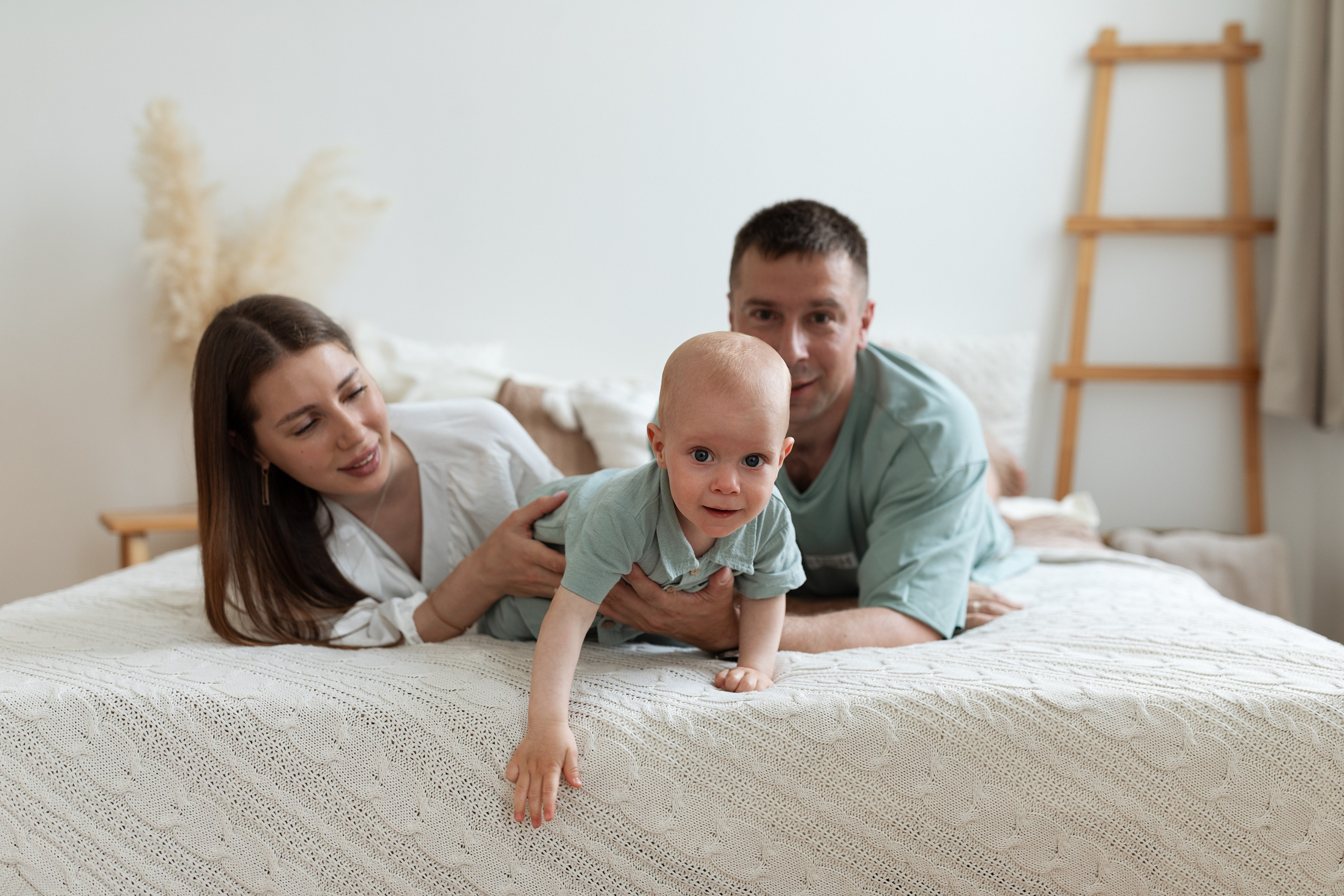 Артему 1 годик. Фотограф на годик Хабаровск Детский и семейный фотограф в Хабаровске Юлия Матвиенко