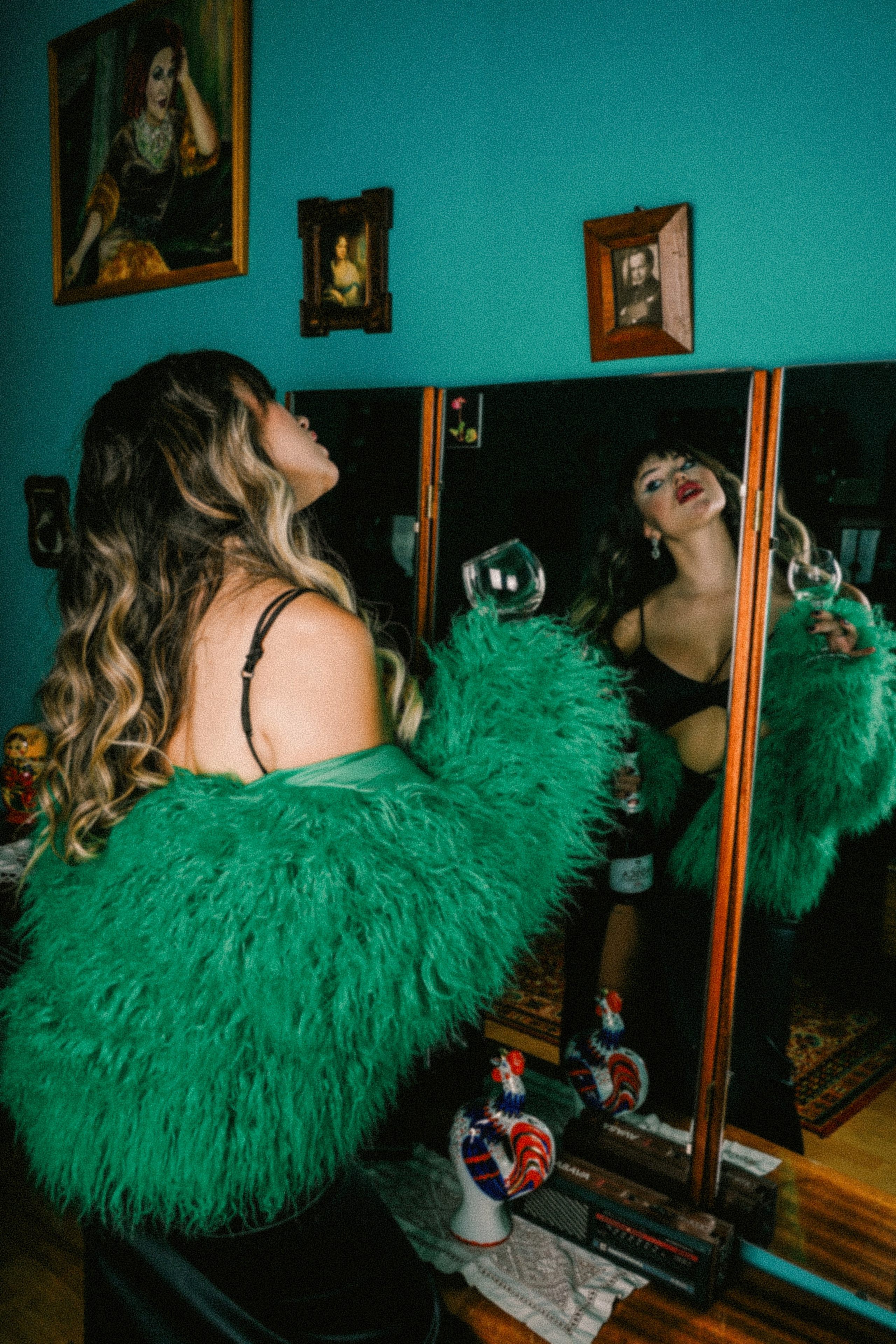 Виктория. Фотограф в Москве Асиетта