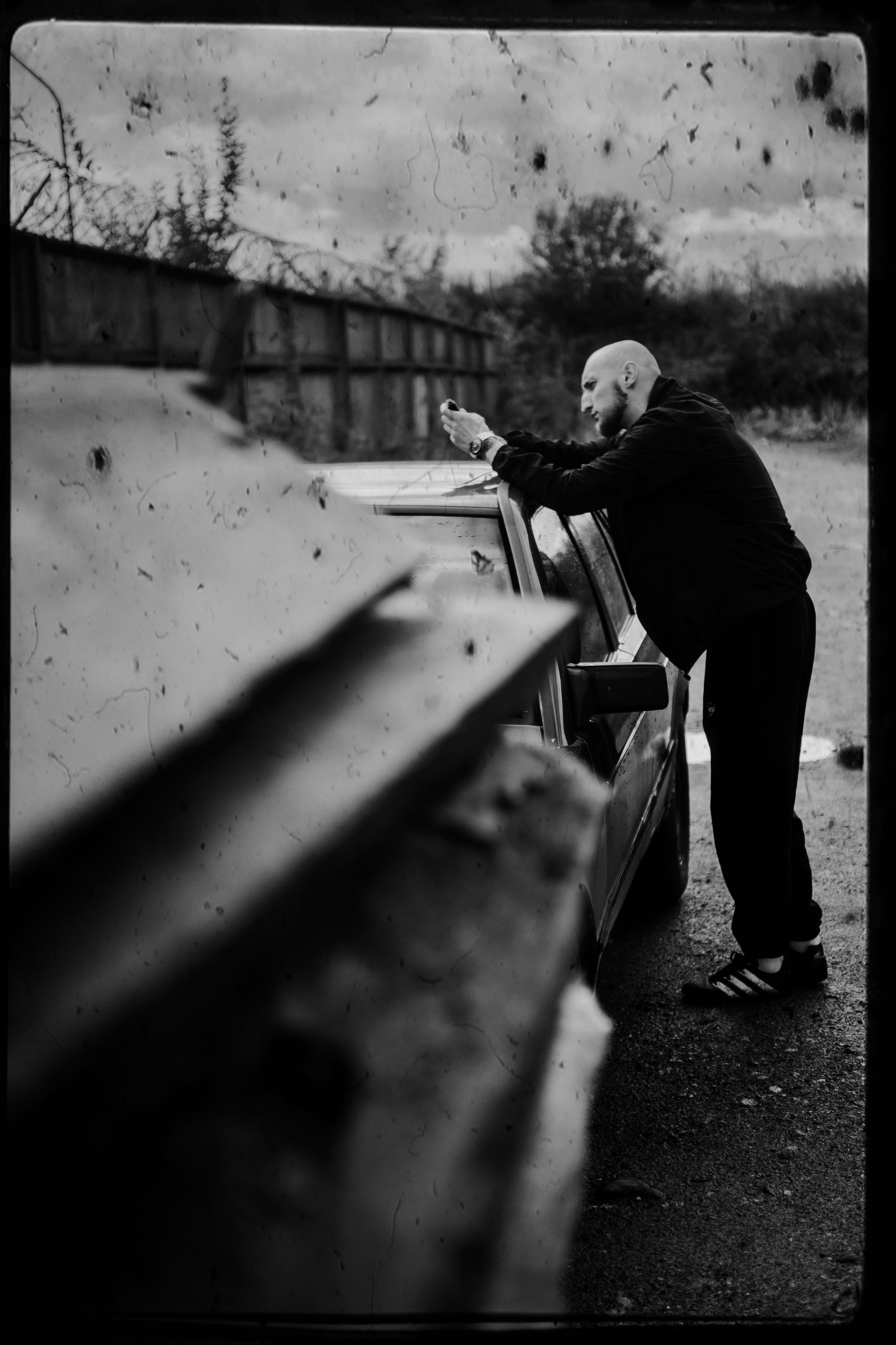 90-е вернулись. Фотограф в Санкт-Петербурге Павел Жуков