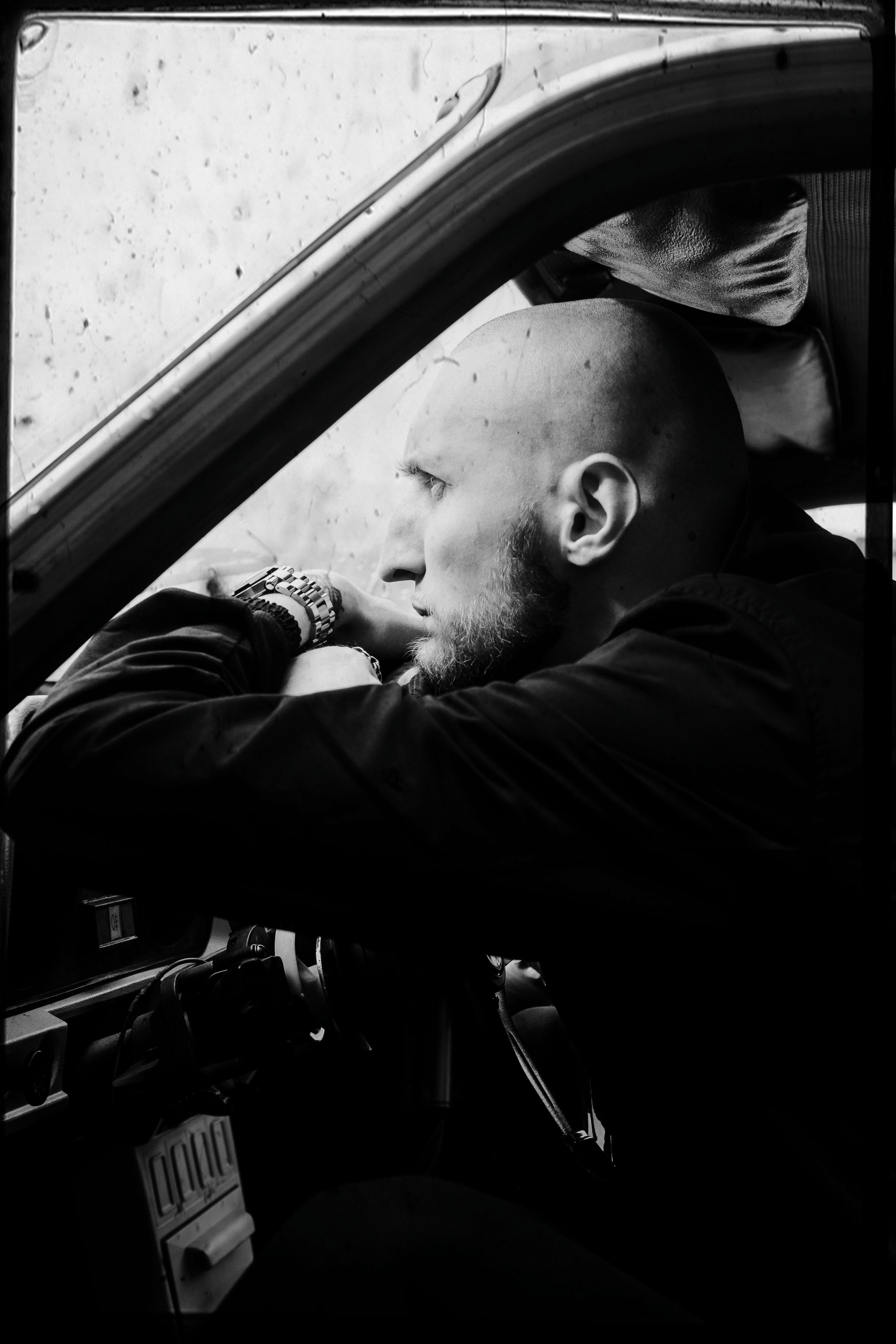 90-е. Егор. Фотограф в Санкт-Петербурге Павел Жуков