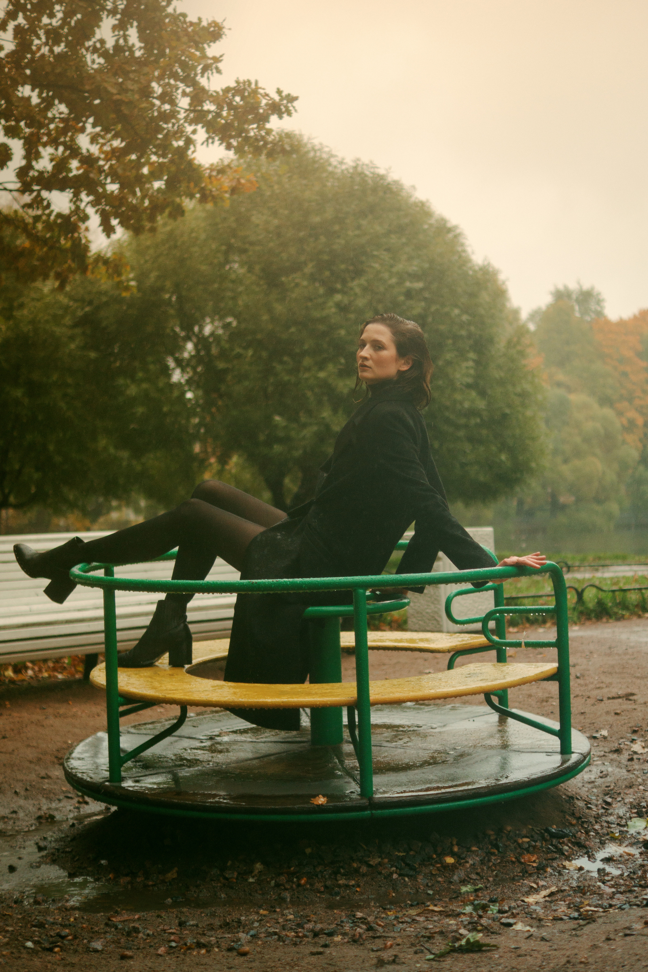 Ольга. Фотограф в Санкт-Петербурге Павел Жуков