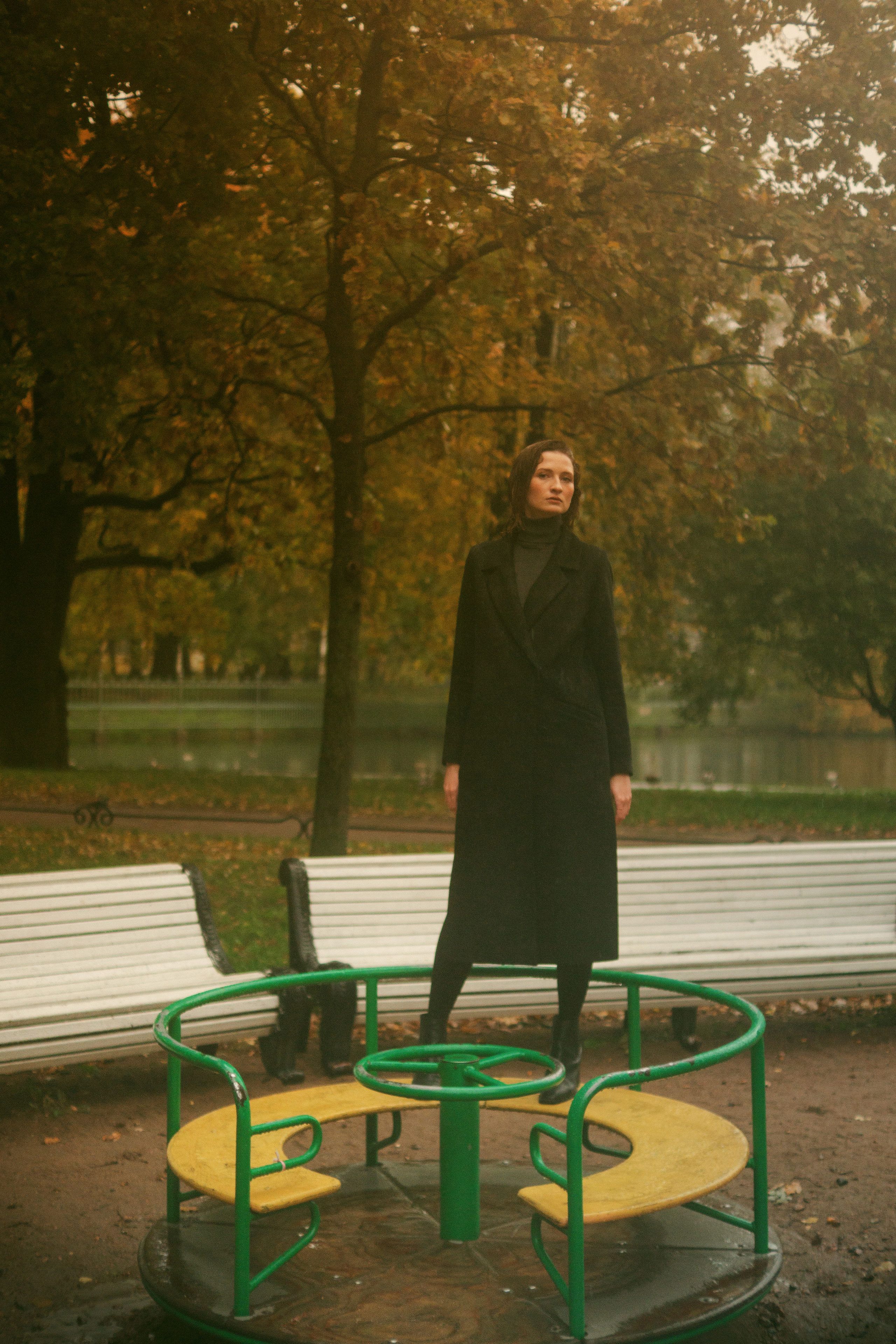 Ольга. Фотограф в Санкт-Петербурге Павел Жуков