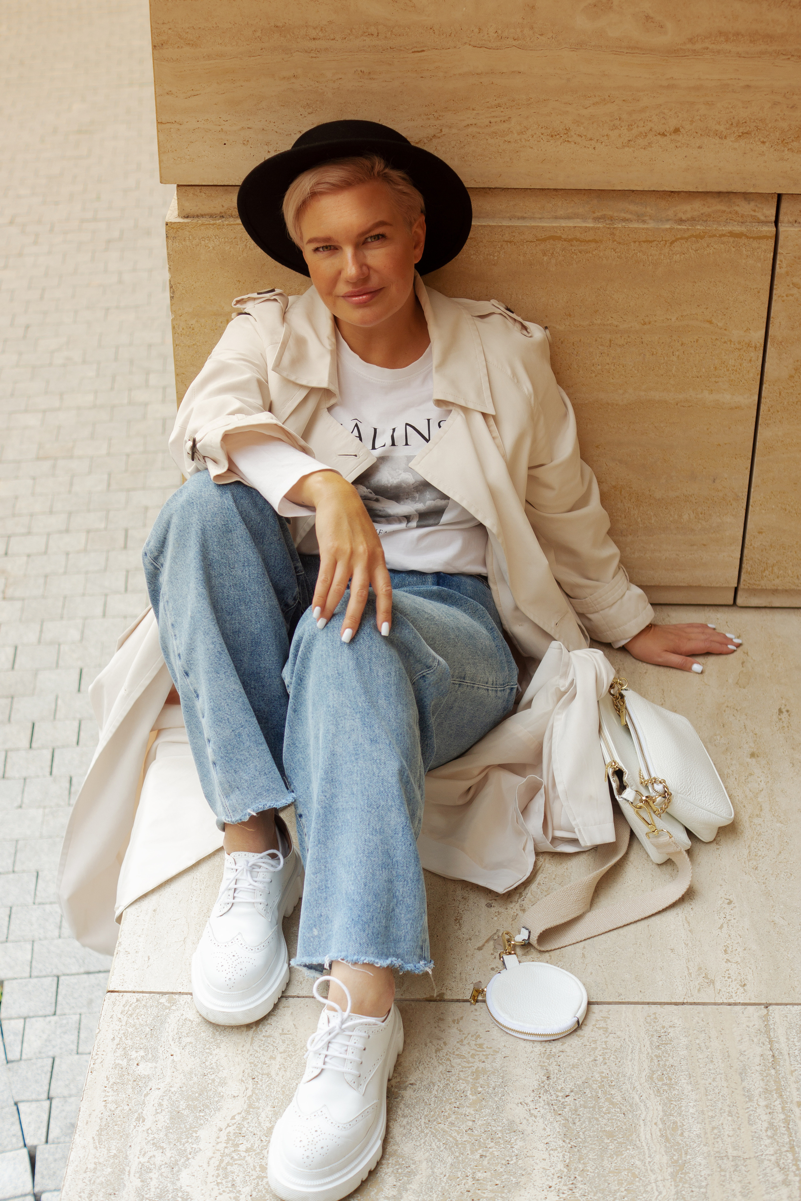 Мария. Блогер. Фотограф в Санкт-Петербурге Павел Жуков