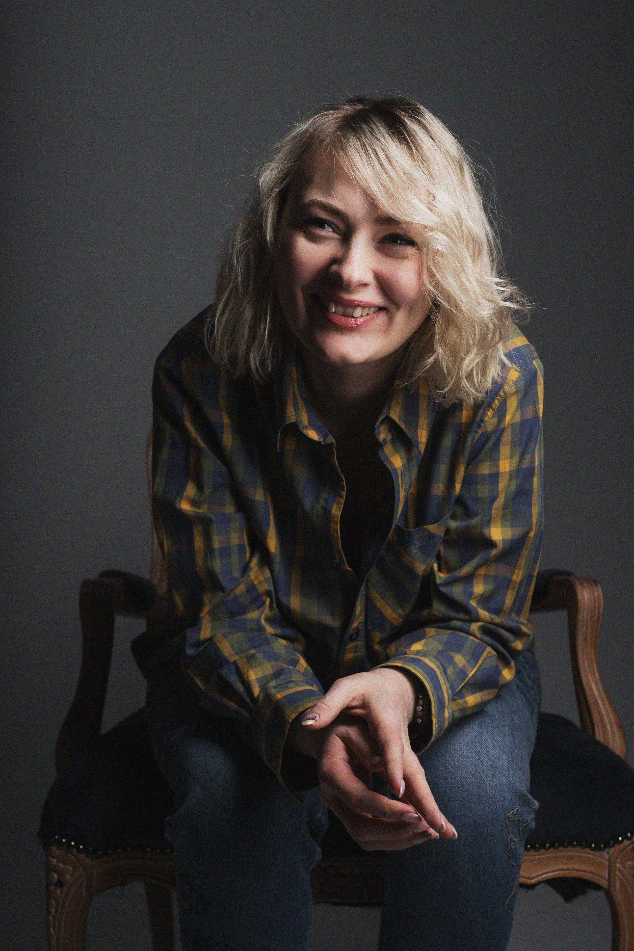 Фрау Ника. Фотограф в Санкт-Петербурге Павел Жуков