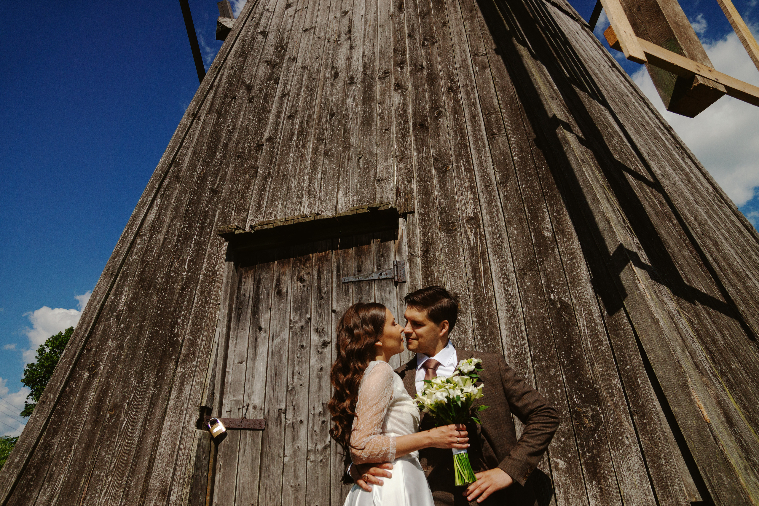 Брянская свадьба. Александр и Анастасия. Фотограф в Санкт-Петербурге Павел Жуков