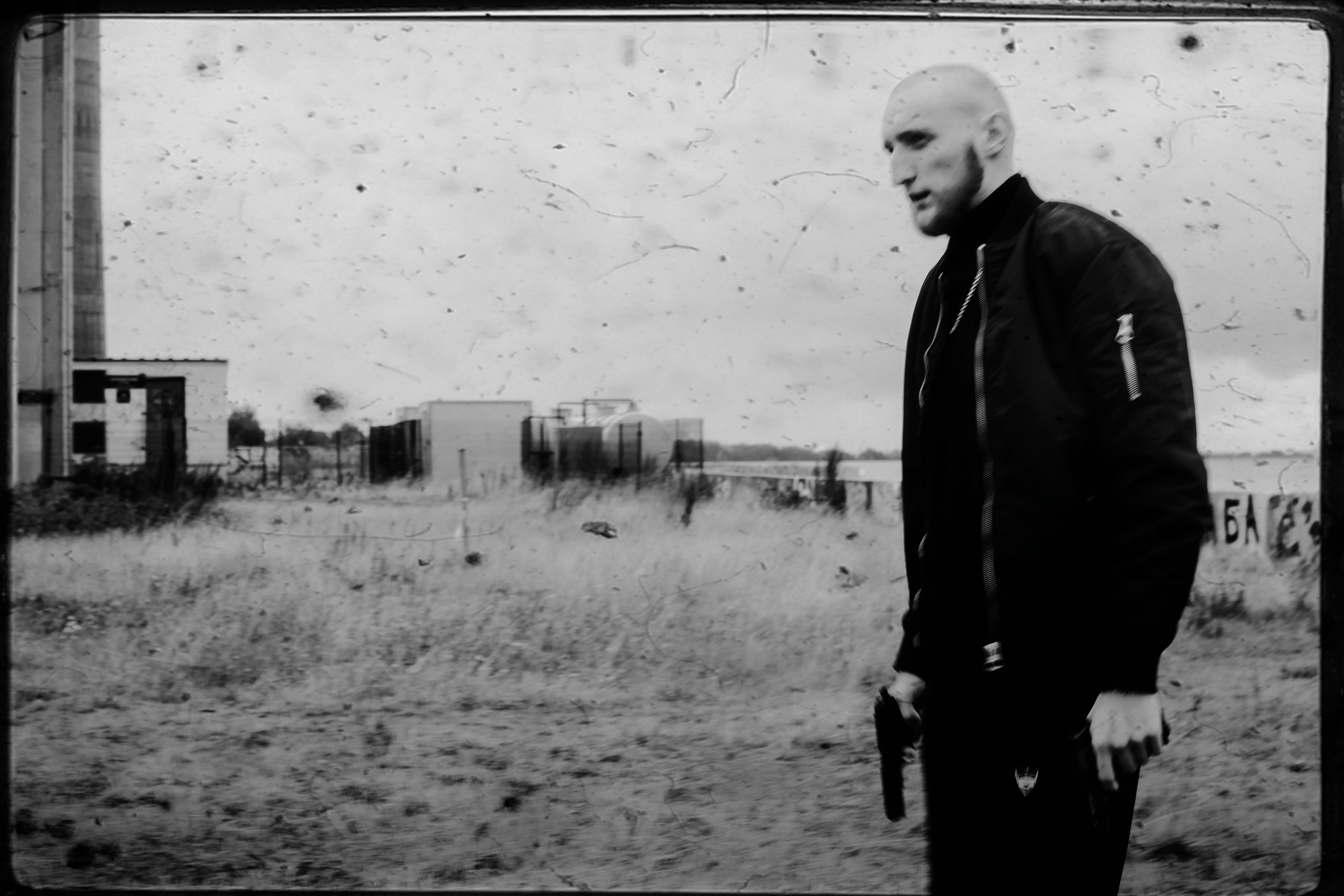 90-е вернулись. Фотограф в Санкт-Петербурге Павел Жуков