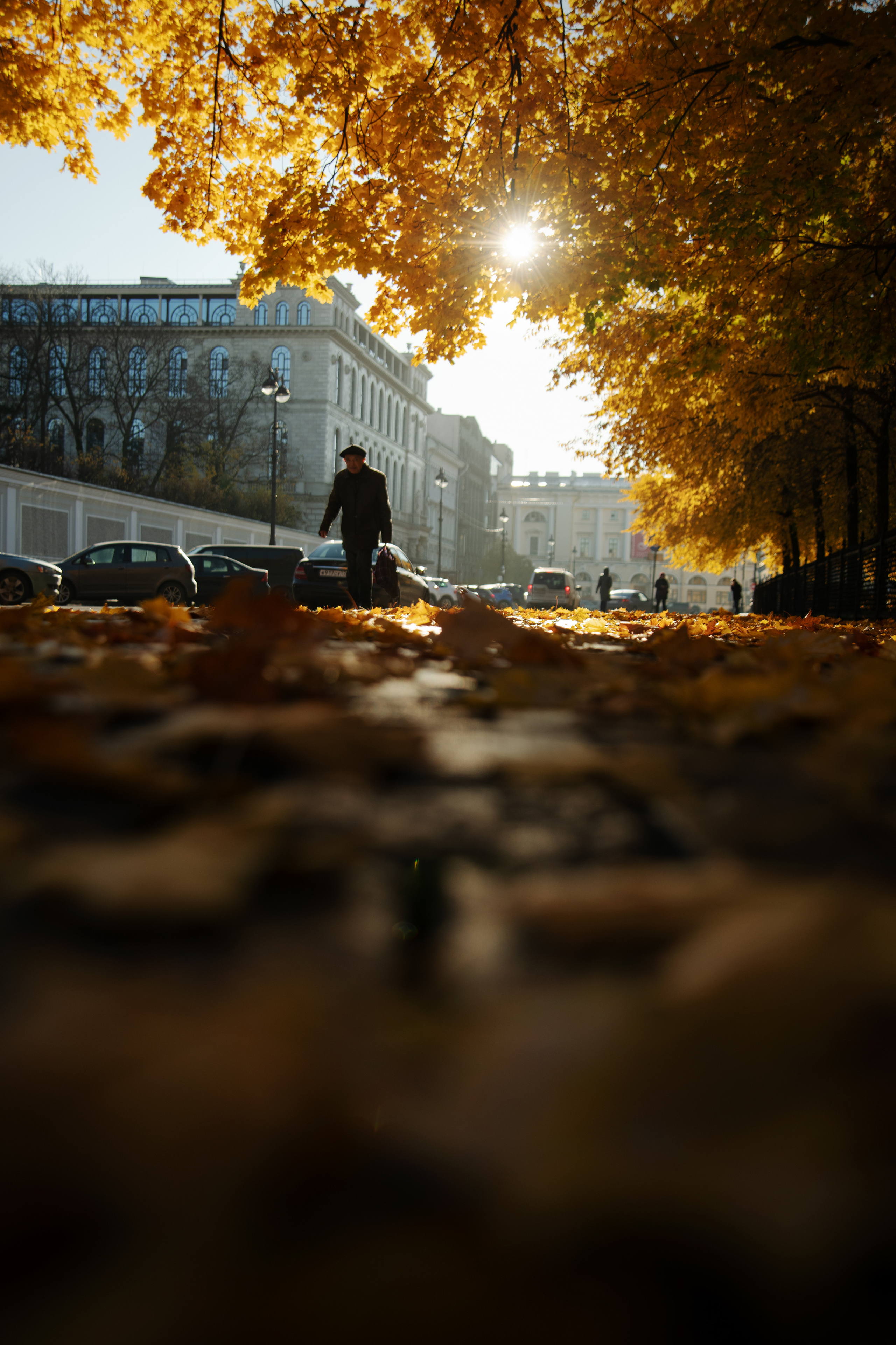 Вокзал для двоих. Фотограф в Санкт-Петербурге Павел Жуков