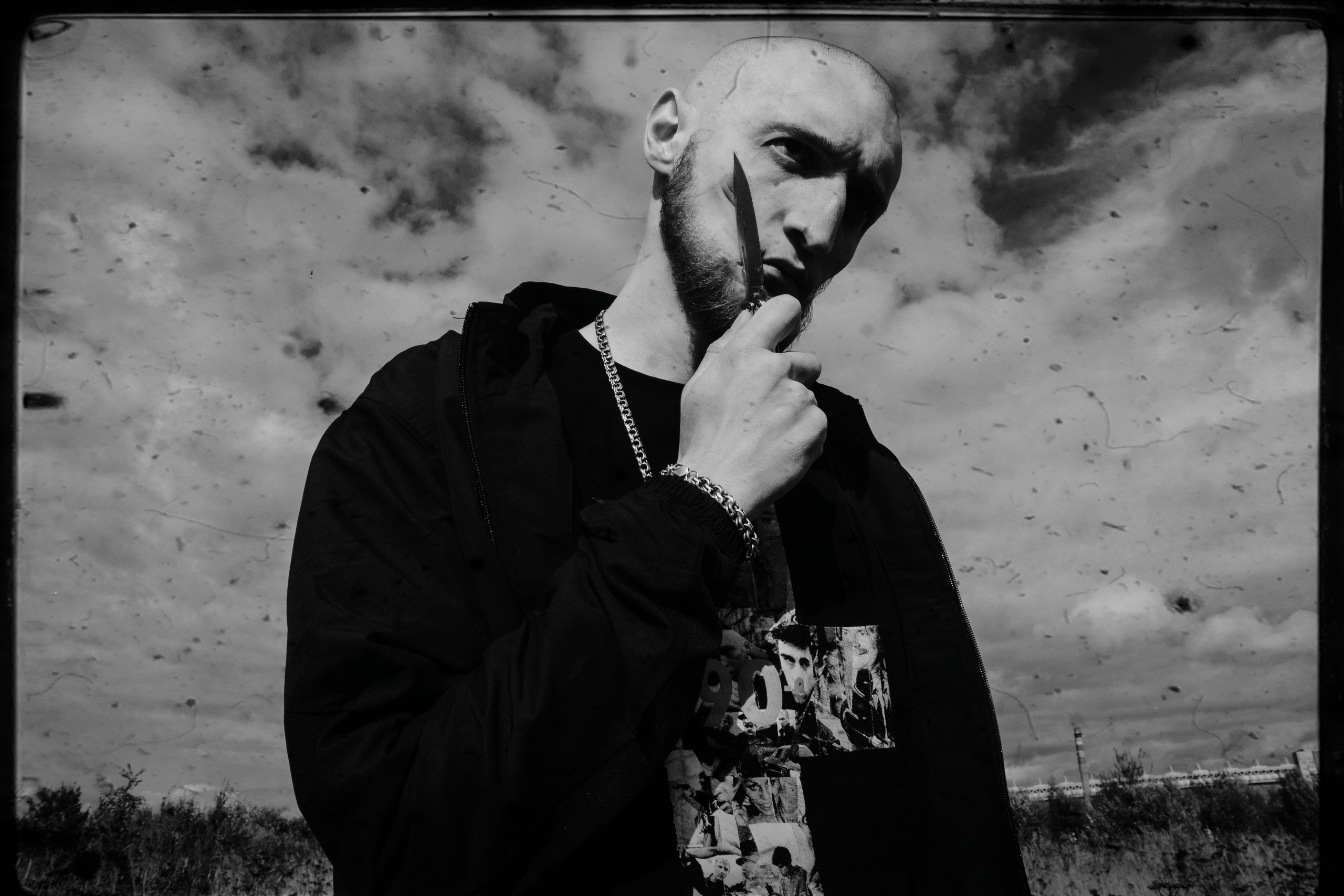 90-е вернулись. Фотограф в Санкт-Петербурге Павел Жуков