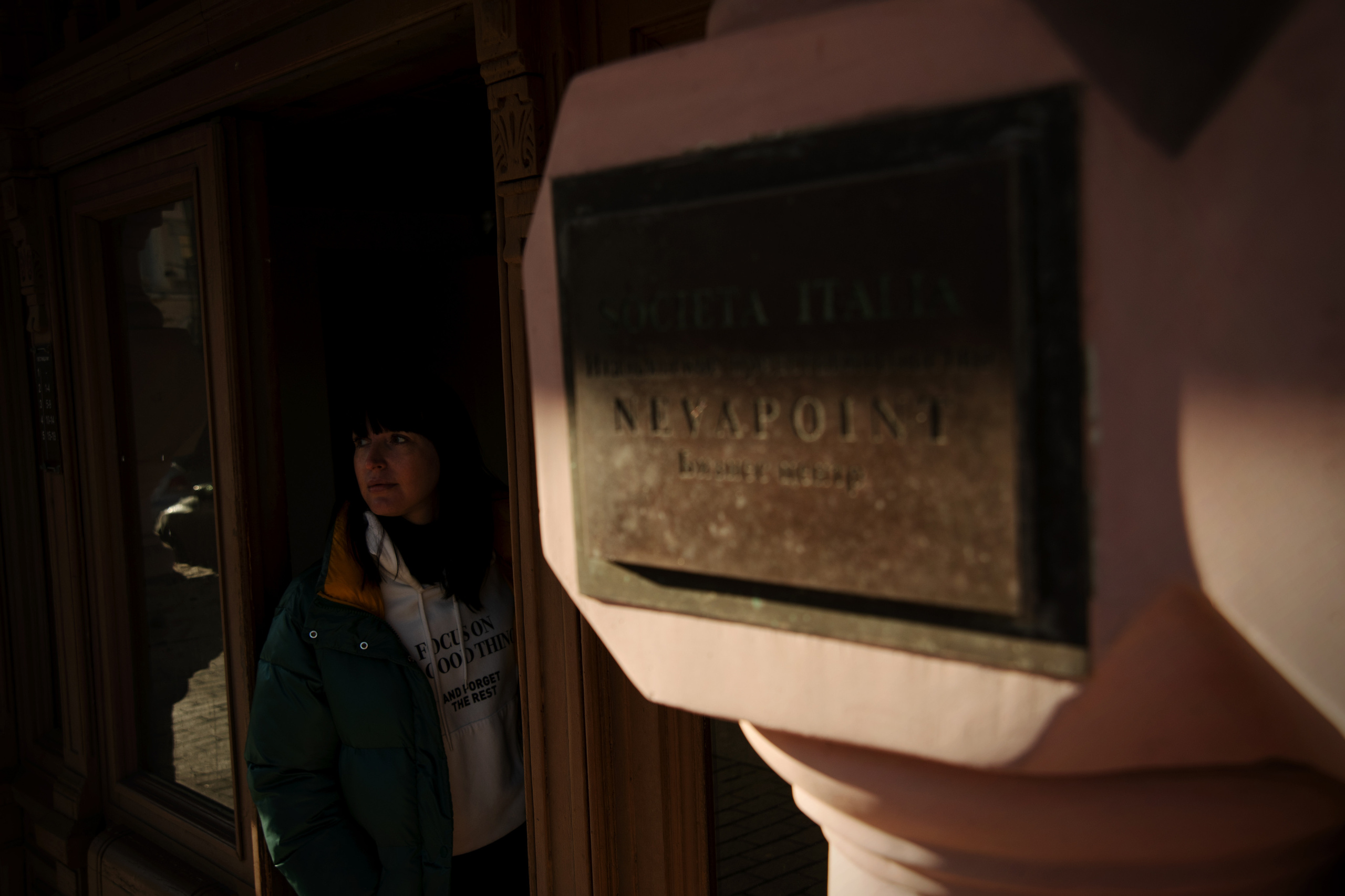 Вокзал для двоих. Фотограф в Санкт-Петербурге Павел Жуков