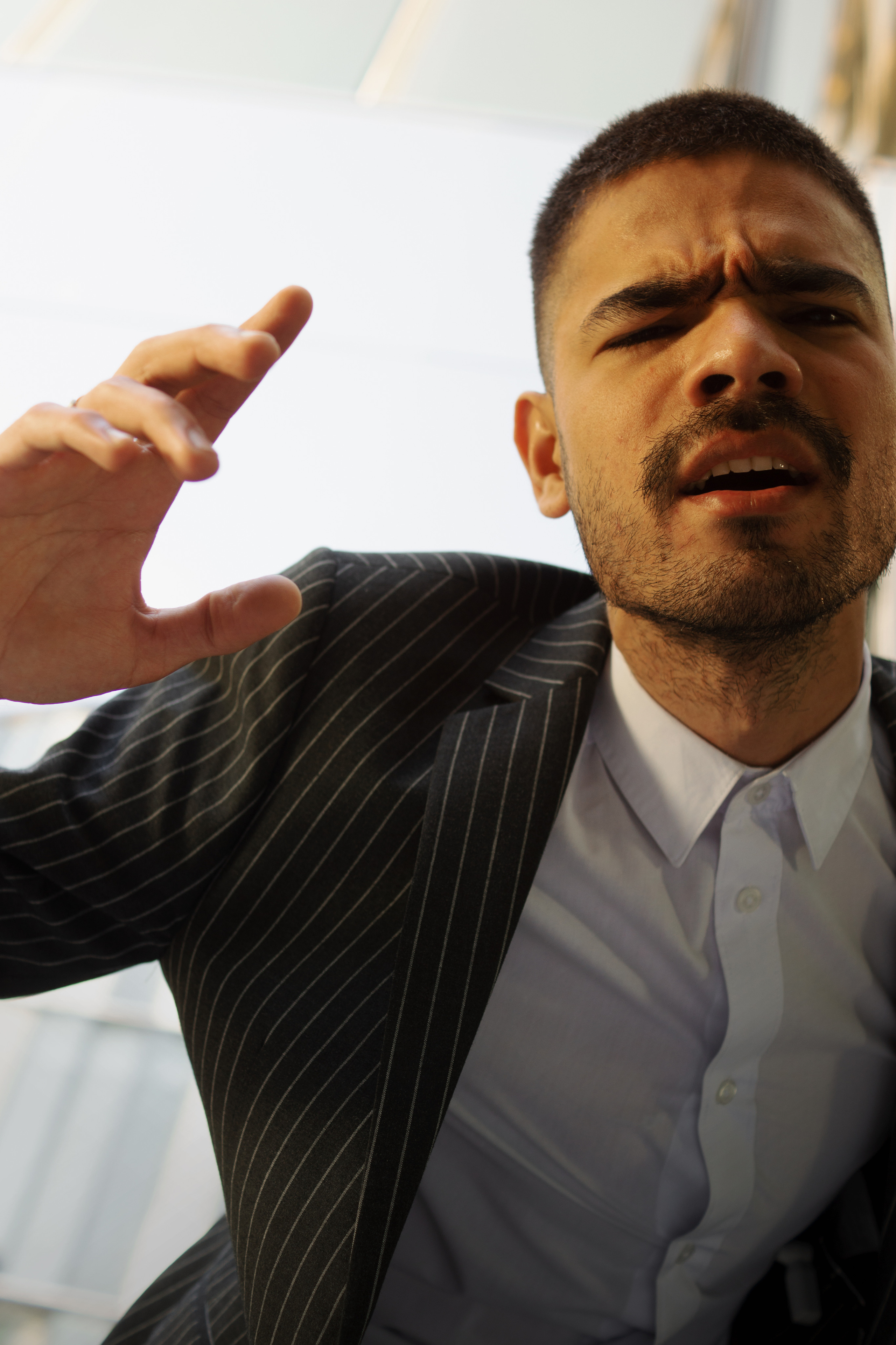 Хусан & Хасан. Фотограф в Санкт-Петербурге Павел Жуков