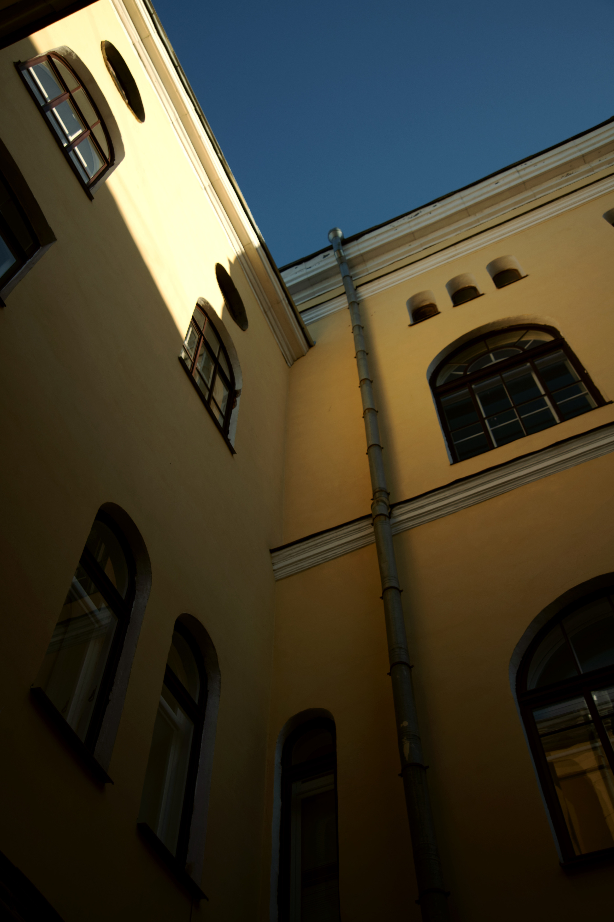 Вокзал для двоих. Фотограф в Санкт-Петербурге Павел Жуков