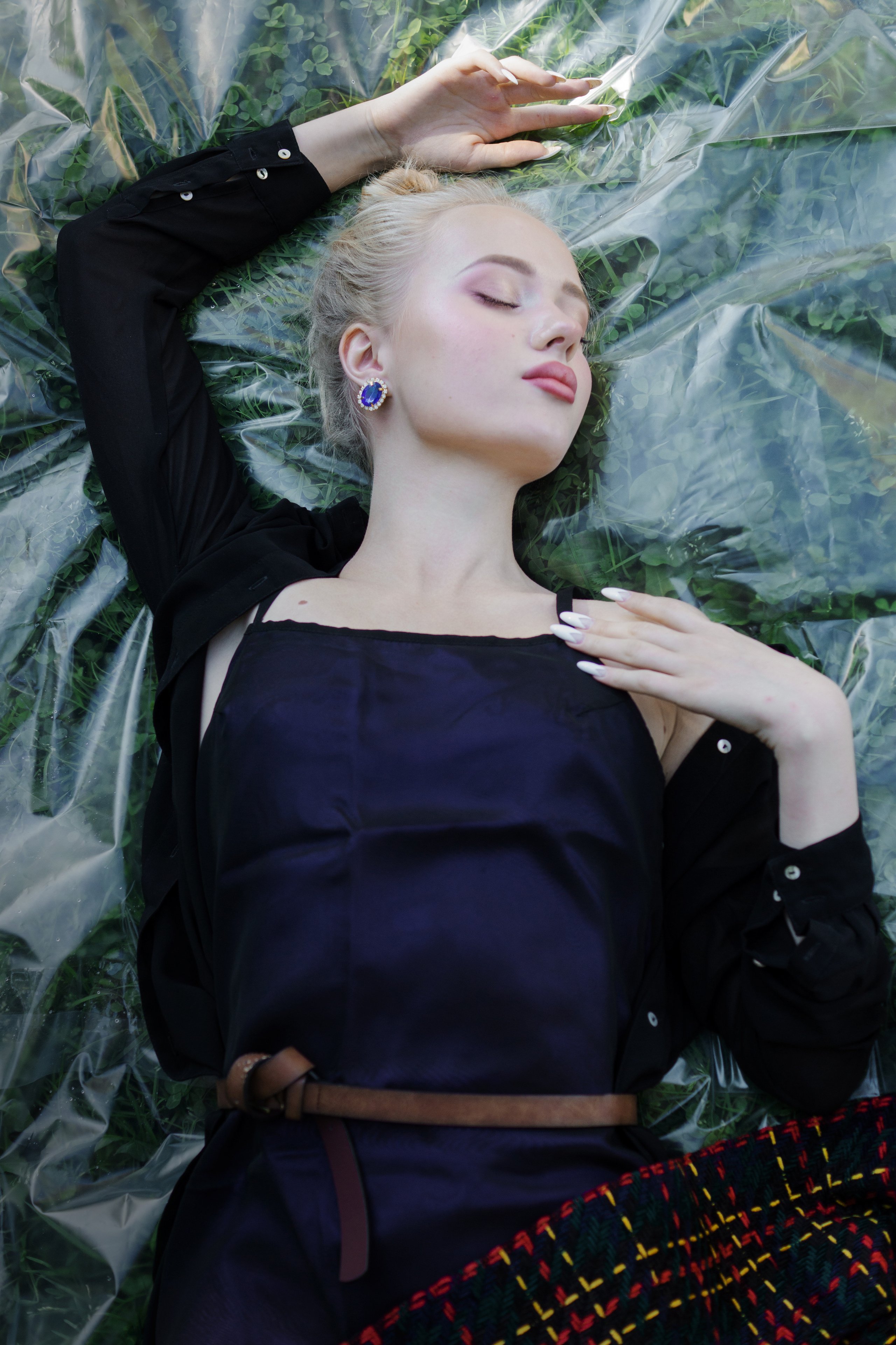 Модель. Фотограф в Санкт-Петербурге Павел Жуков