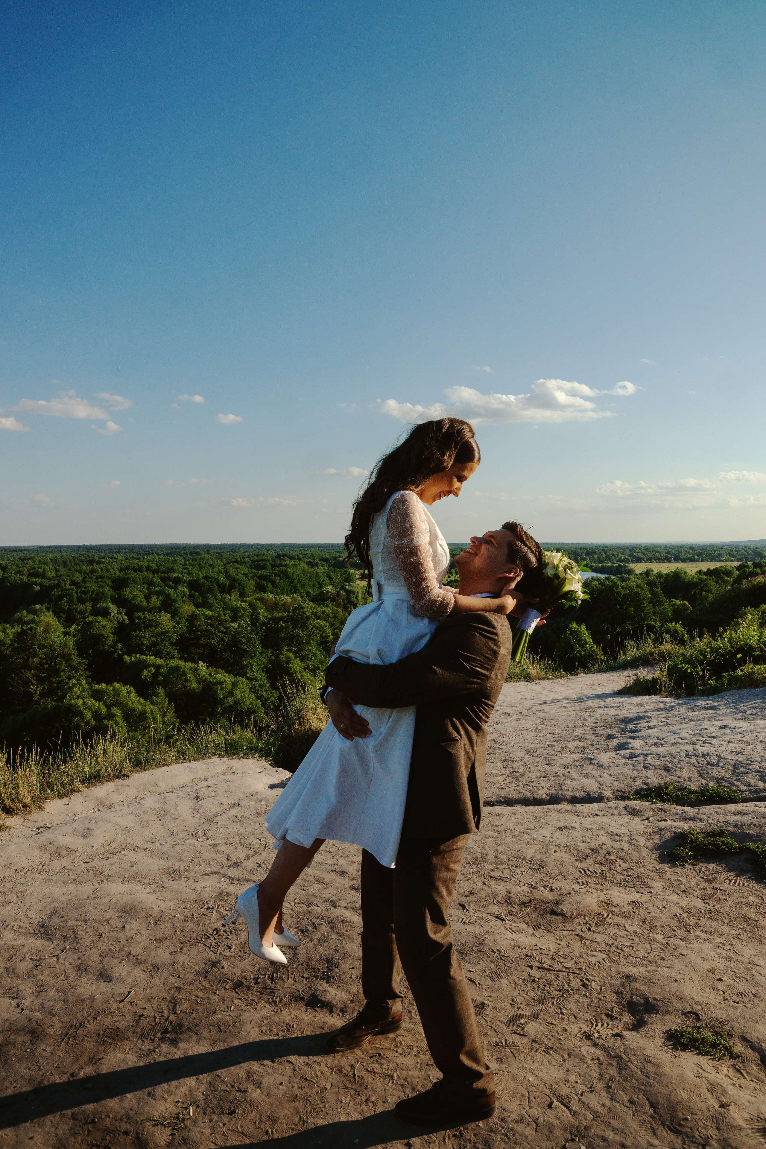 Брянская свадьба. Александр и Анастасия. Фотограф в Санкт-Петербурге Павел Жуков