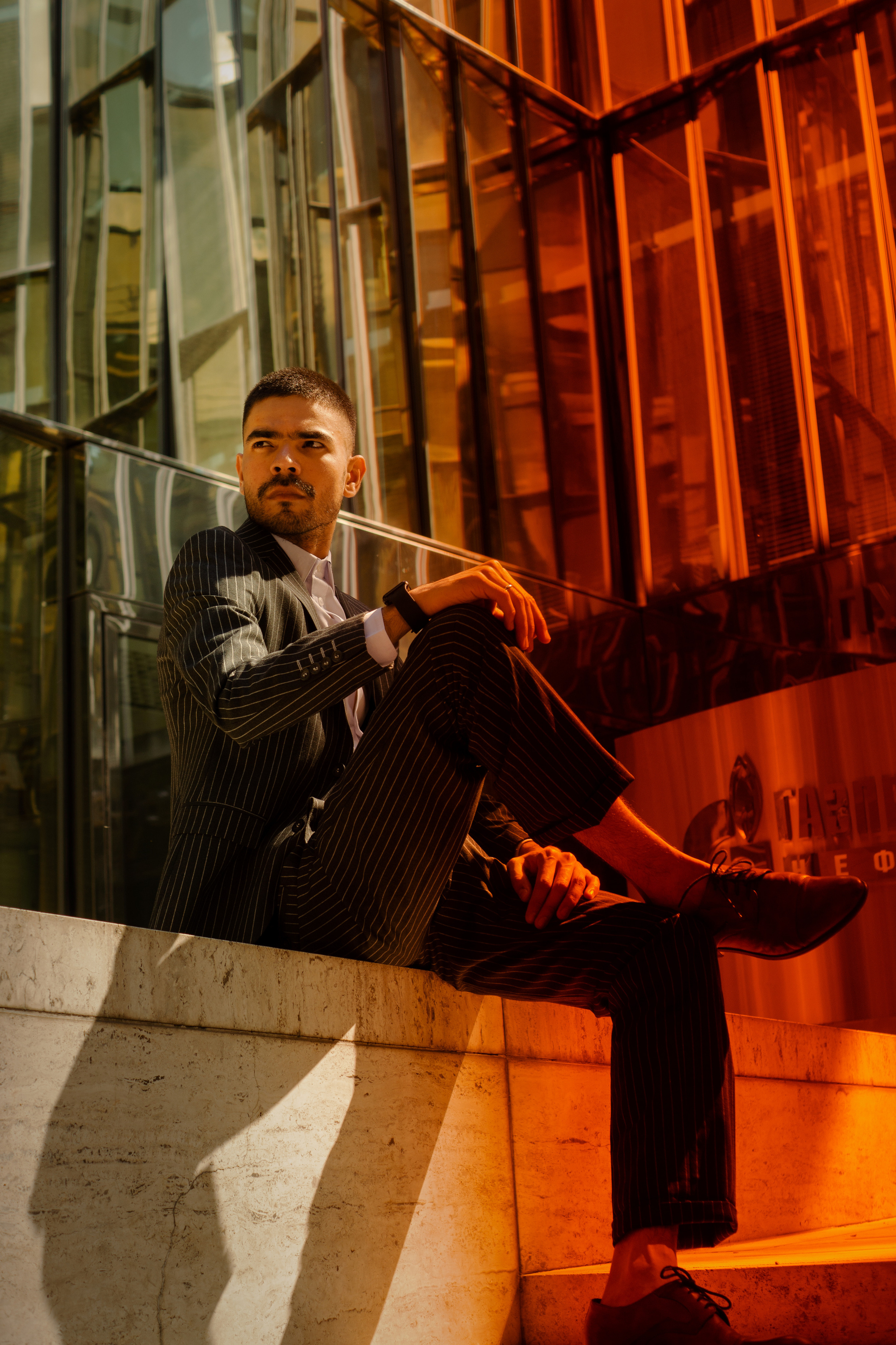 Хусан & Хасан. Фотограф в Санкт-Петербурге Павел Жуков