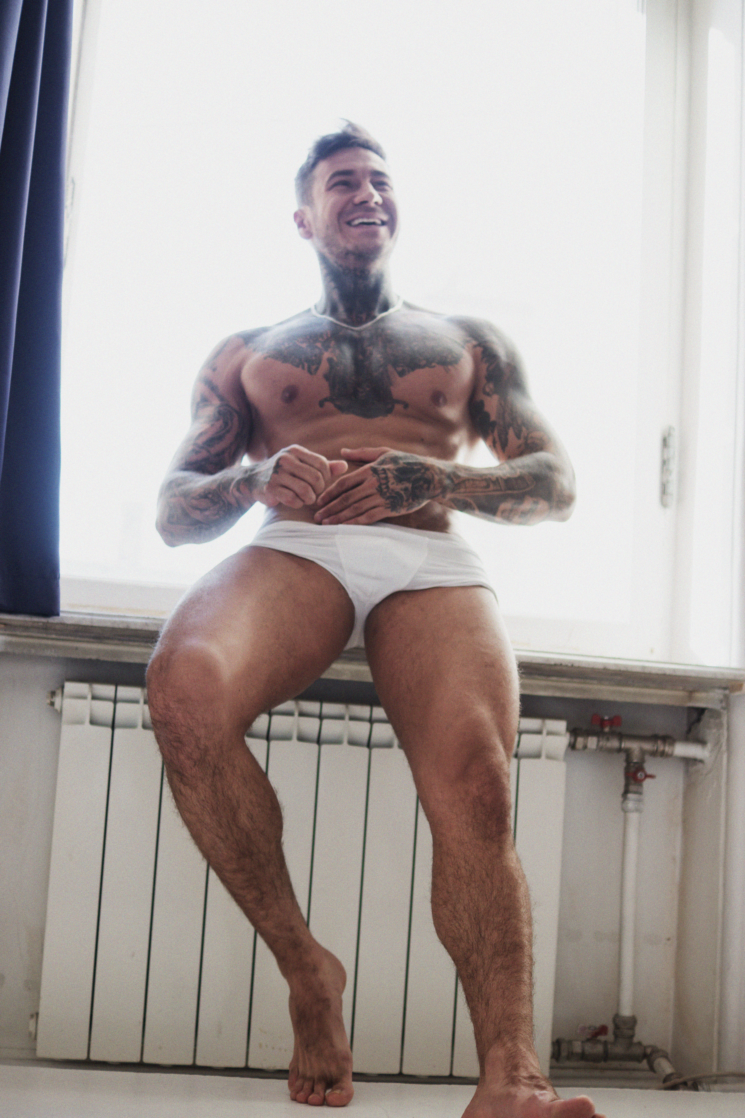 Бэдфорд. Фотограф в Санкт-Петербурге Павел Жуков