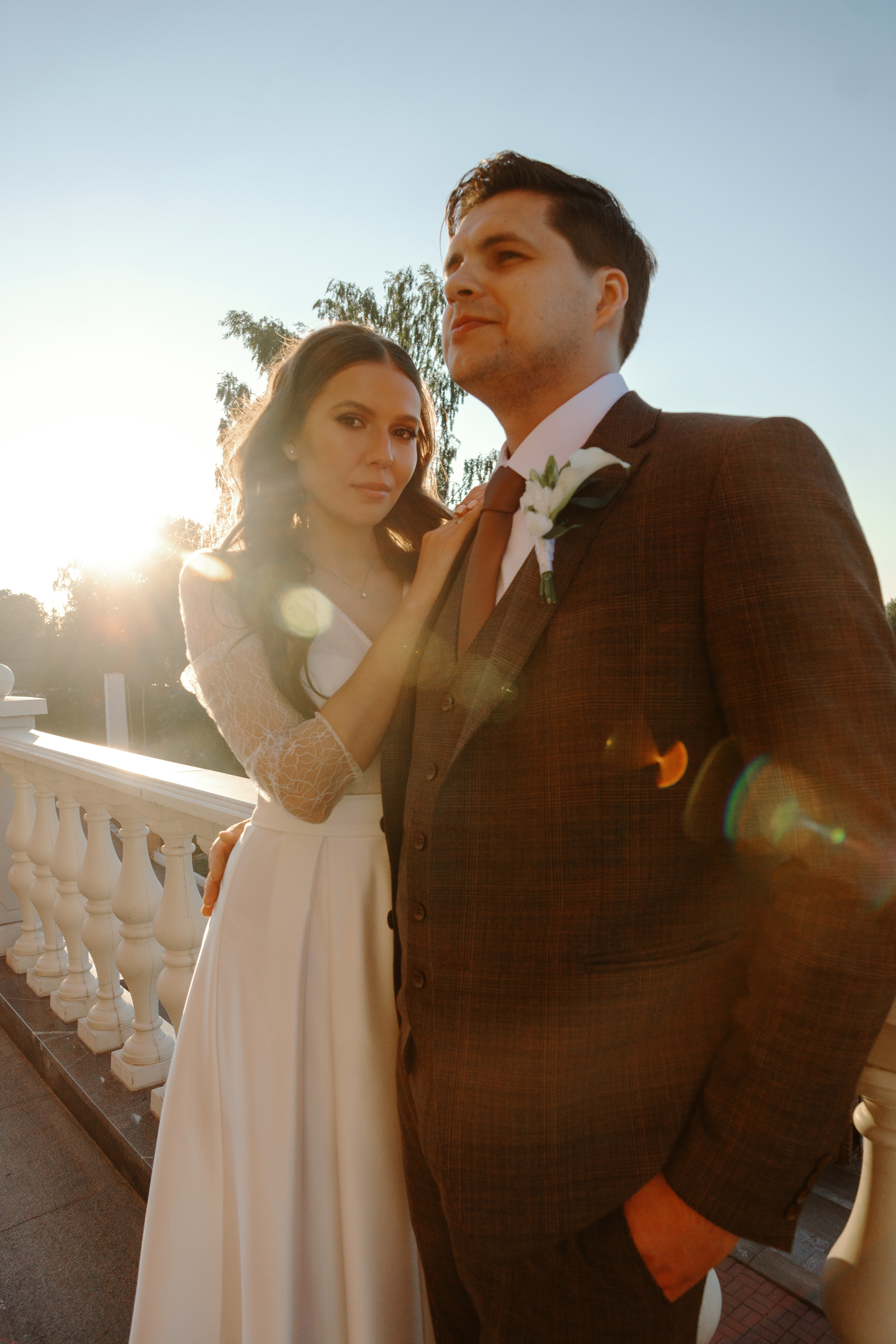 Брянская свадьба. Александр и Анастасия. Фотограф в Санкт-Петербурге Павел Жуков