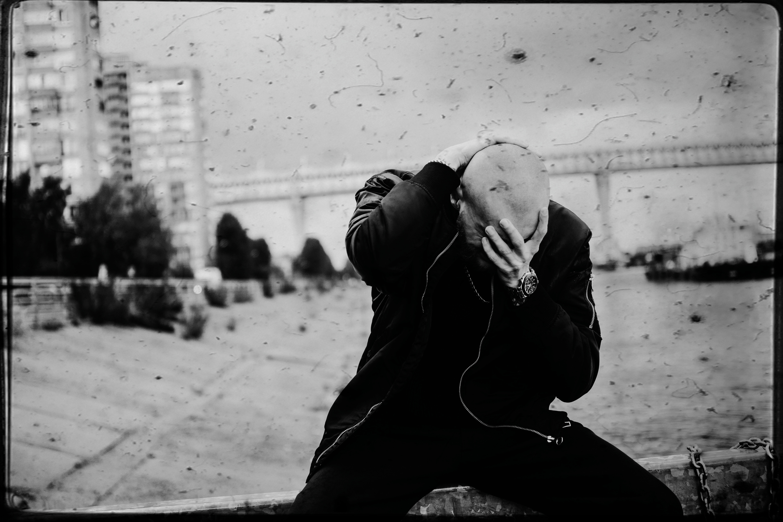 90-е. Егор. Фотограф в Санкт-Петербурге Павел Жуков