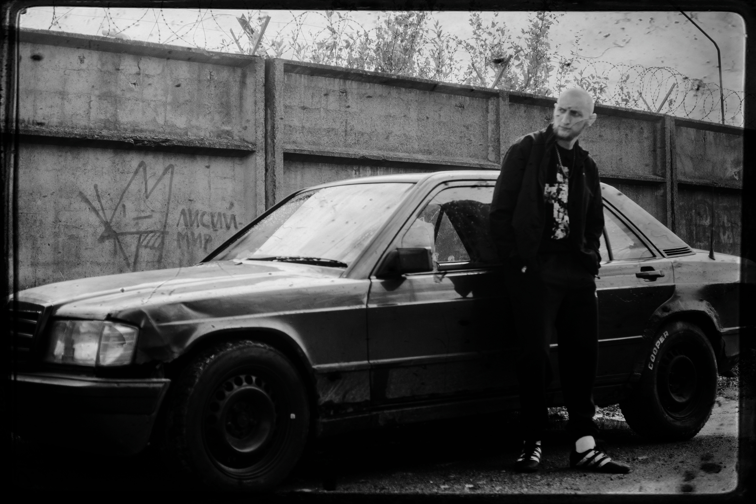 90-е. Егор. Фотограф в Санкт-Петербурге Павел Жуков