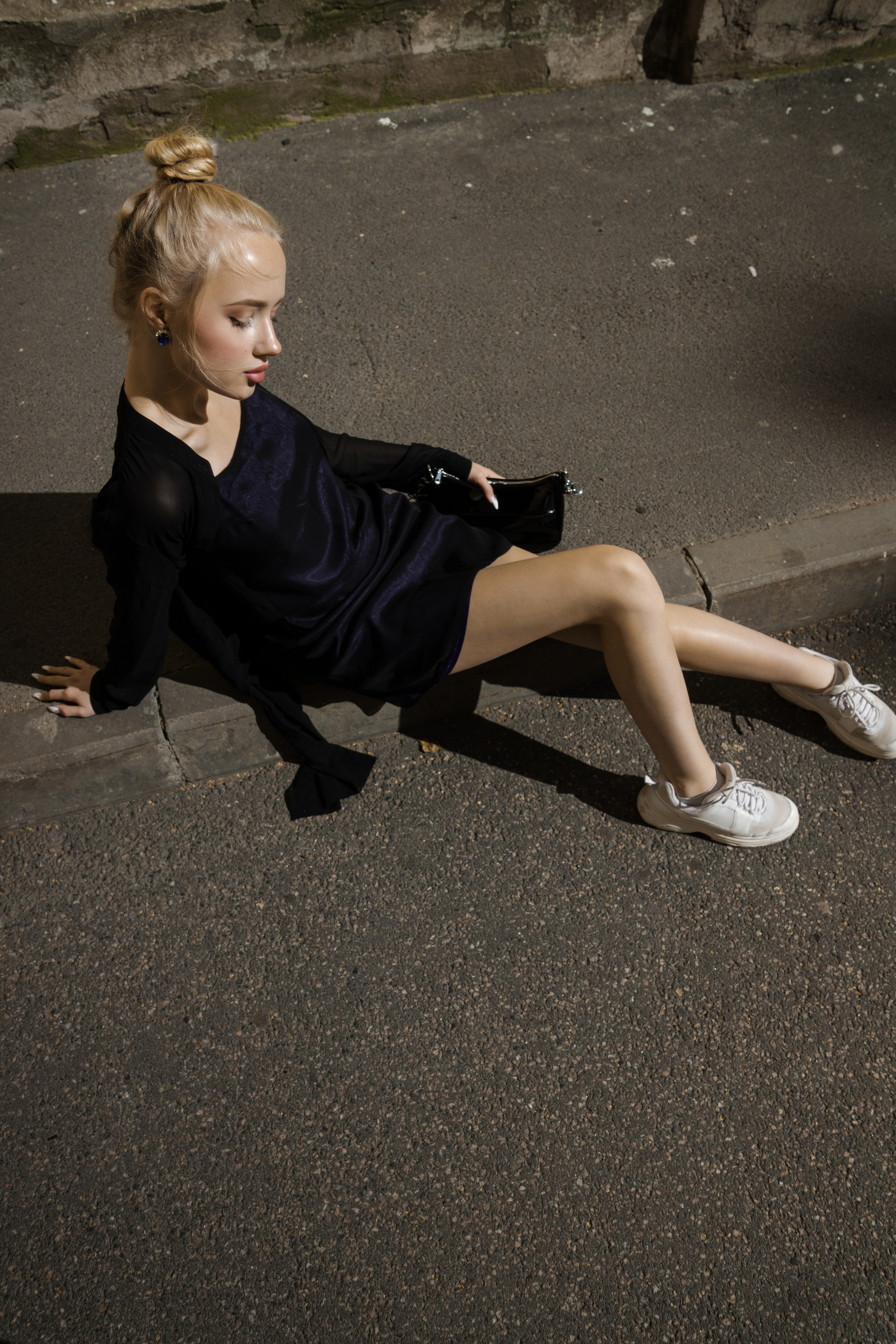 Модель. Фотограф в Санкт-Петербурге Павел Жуков