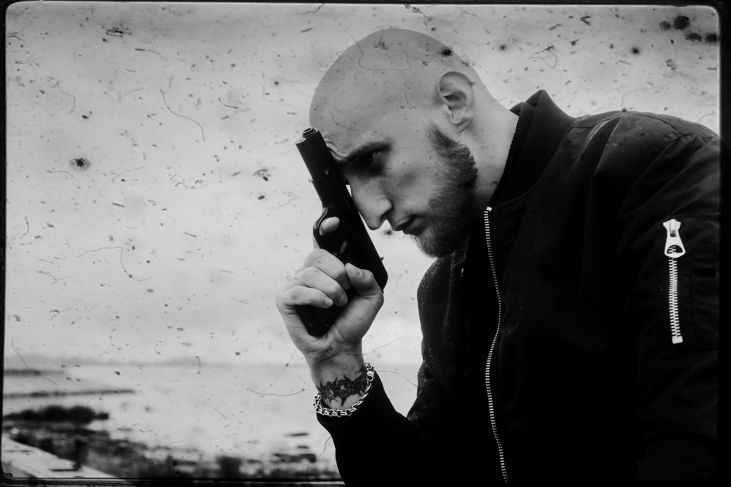 90-е вернулись. Фотограф в Санкт-Петербурге Павел Жуков