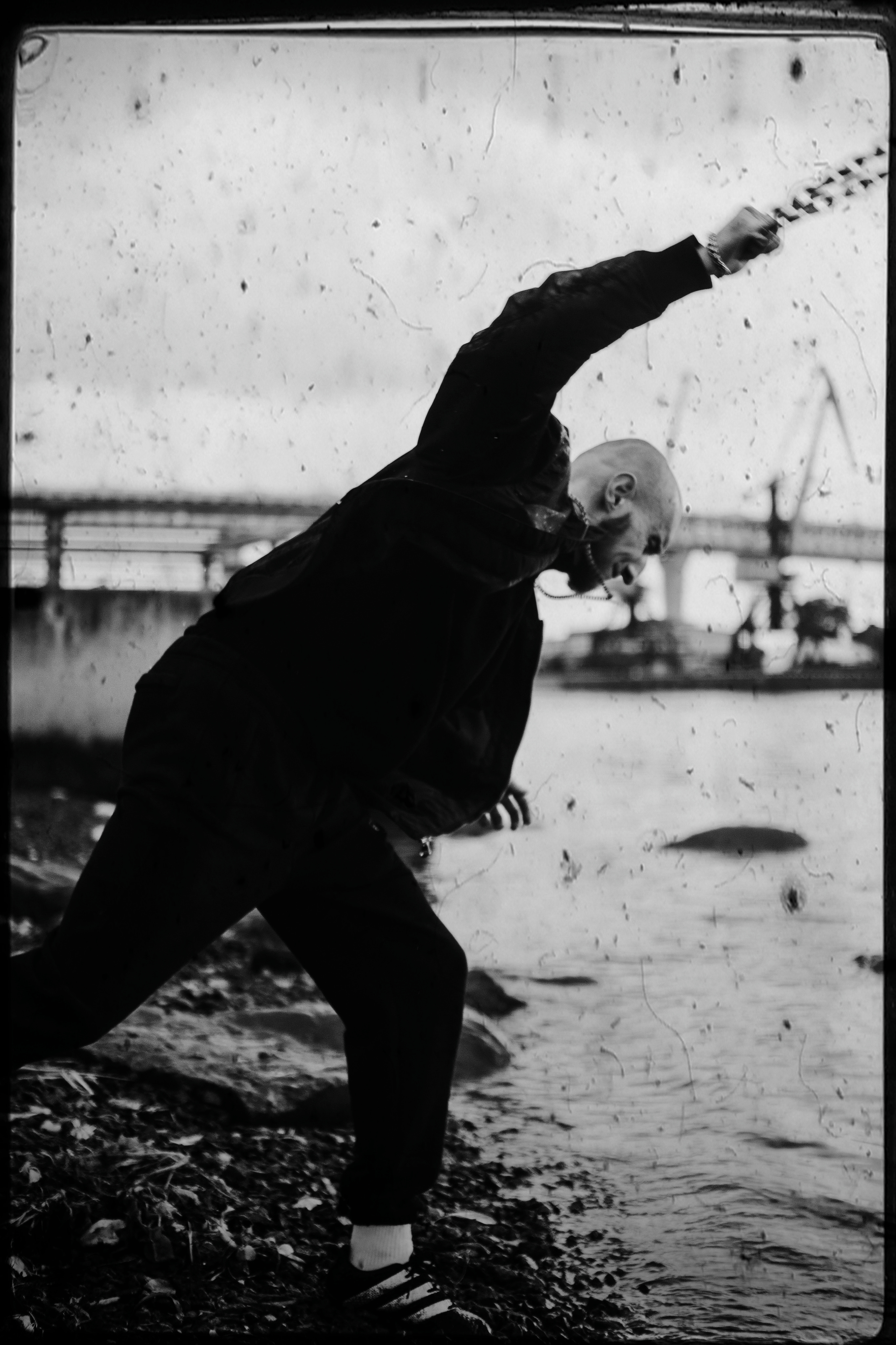 90-е. Егор. Фотограф в Санкт-Петербурге Павел Жуков