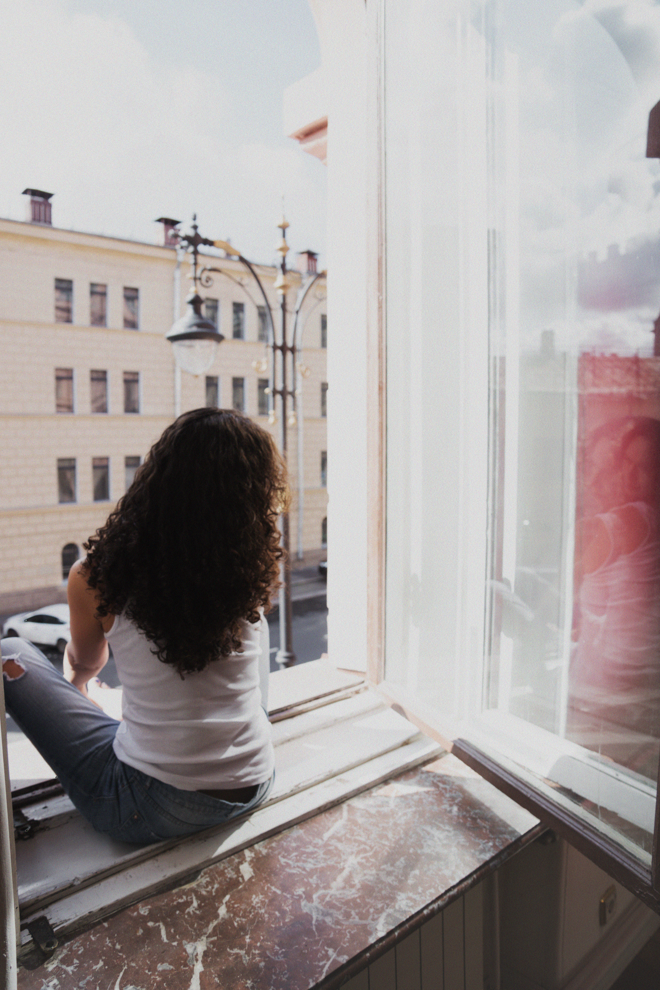 Настя. Фотограф в Санкт-Петербурге Павел Жуков