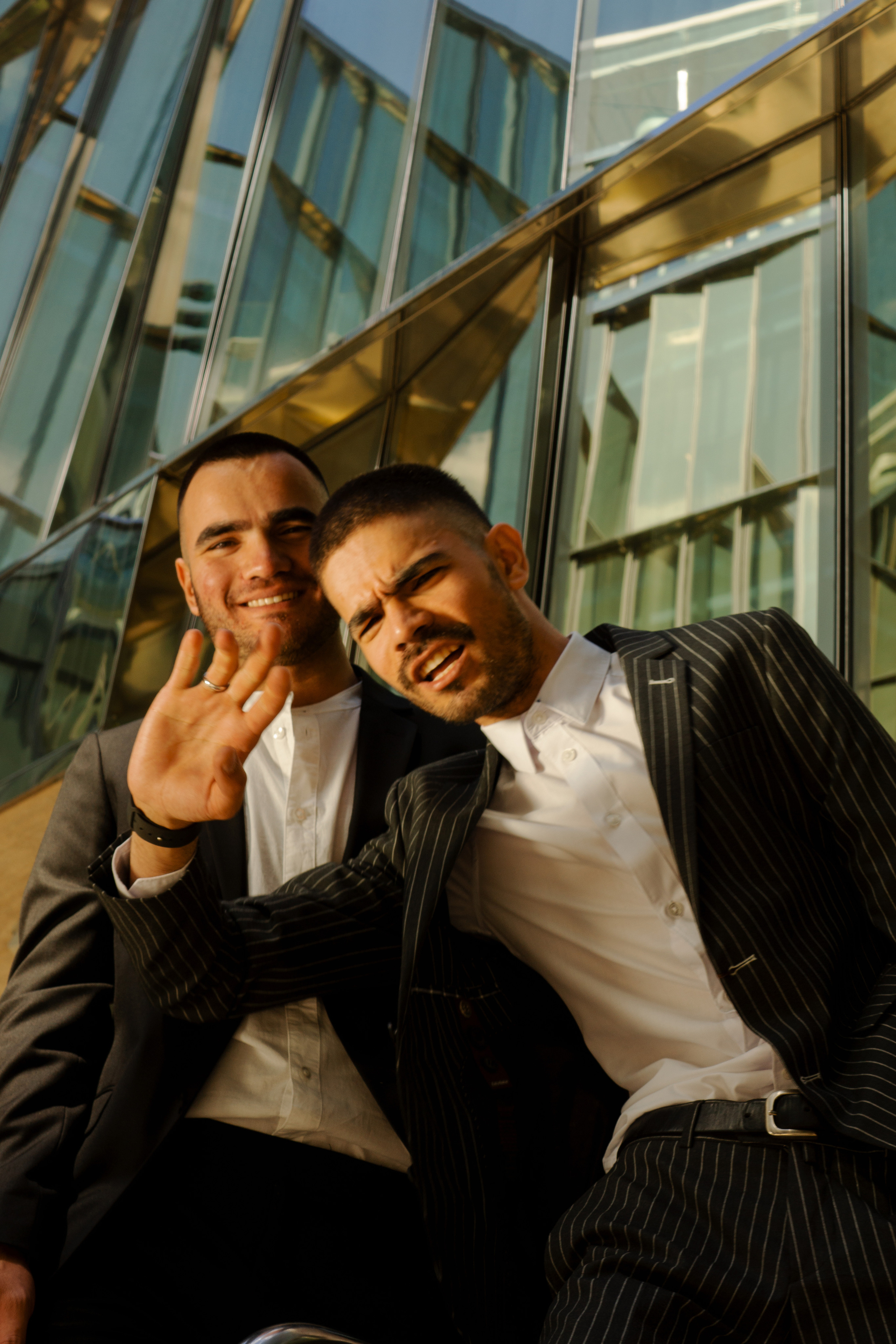 Хусан & Хасан. Фотограф в Санкт-Петербурге Павел Жуков