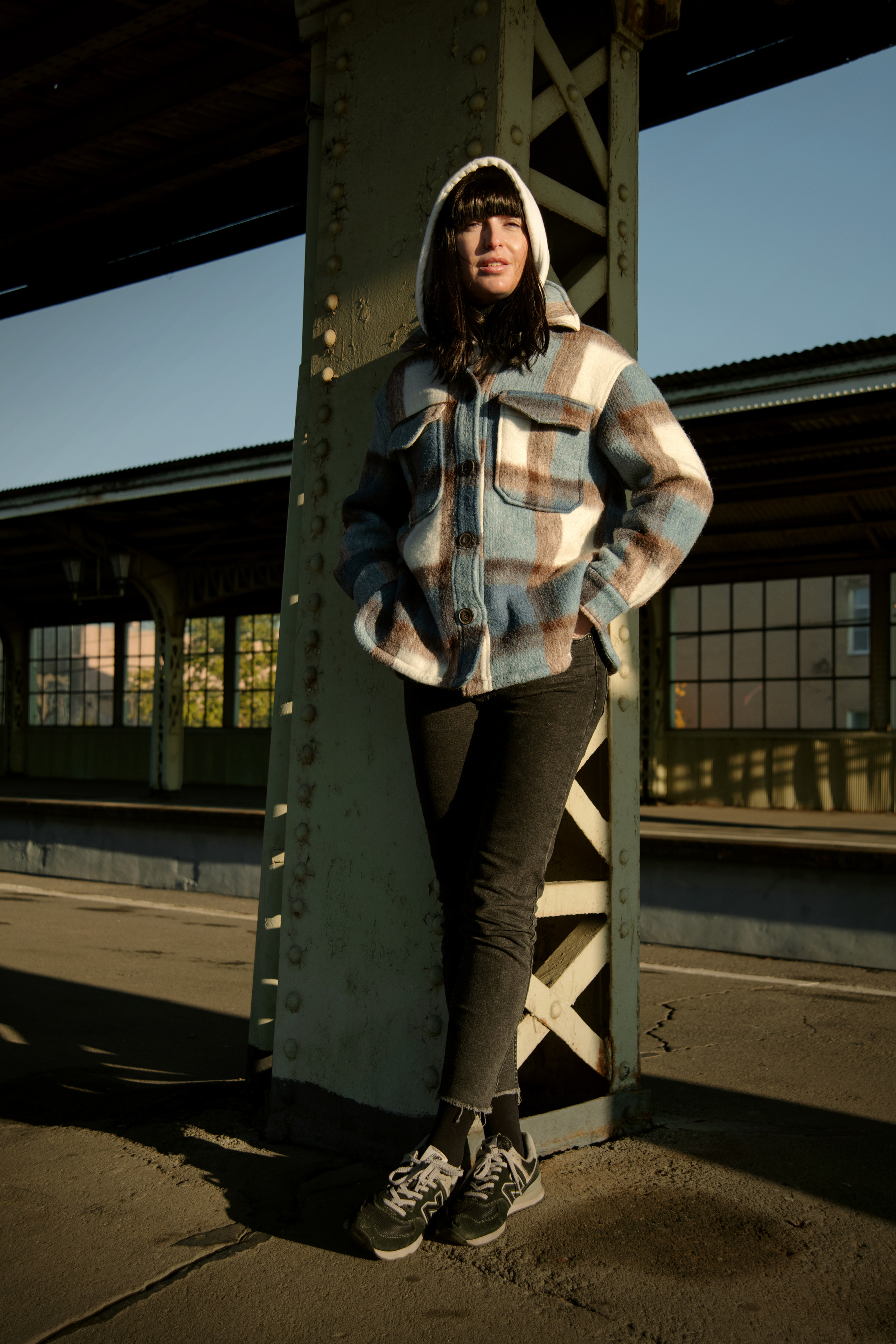 Вокзал для двоих. Фотограф в Санкт-Петербурге Павел Жуков