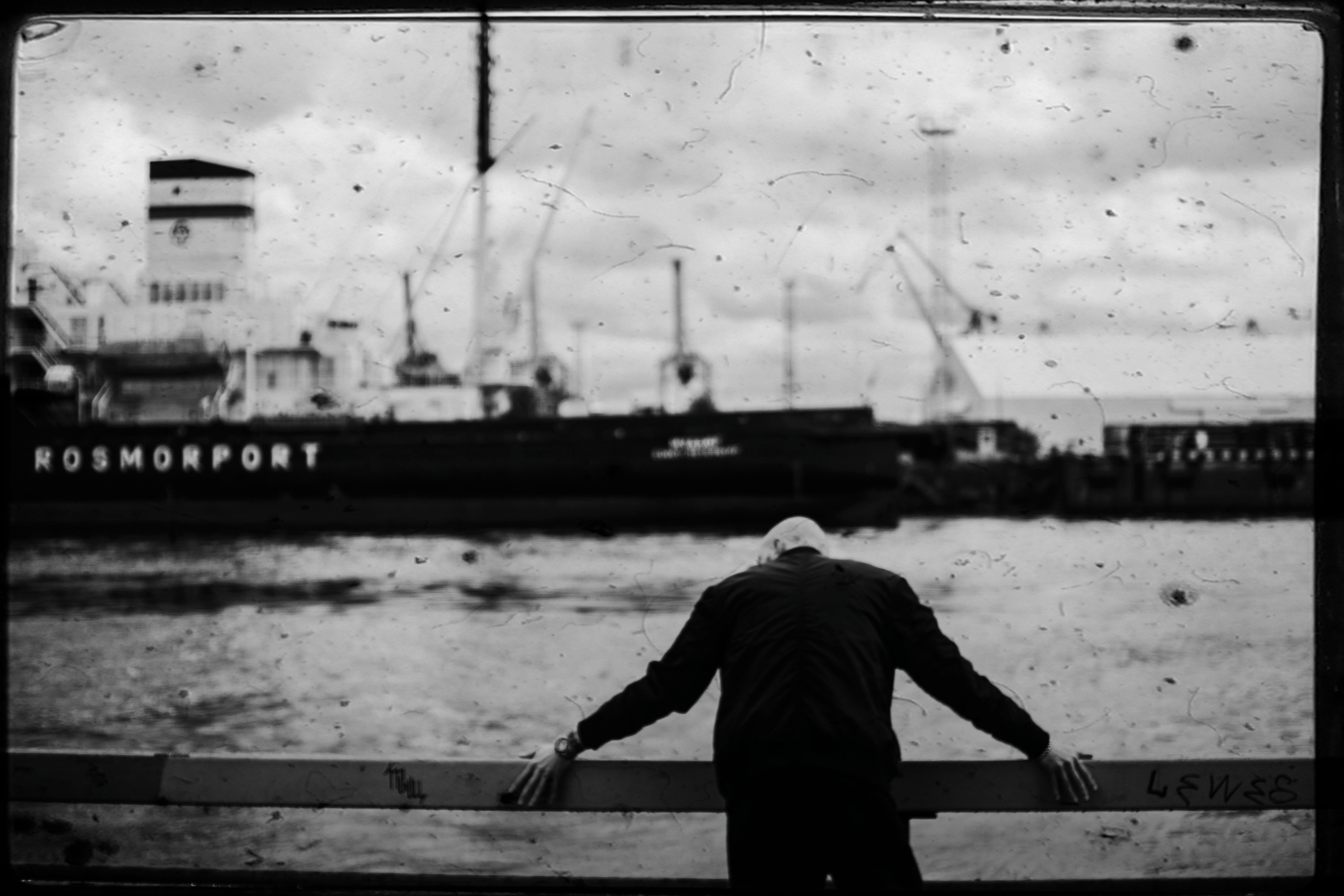 90-е вернулись. Фотограф в Санкт-Петербурге Павел Жуков